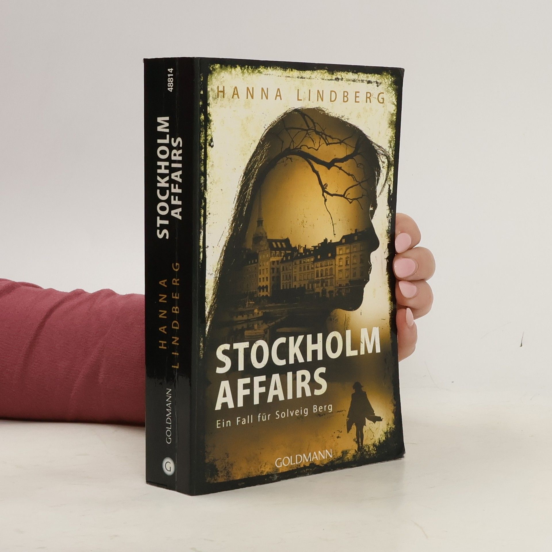 Hanna Lindberg Stockholm affairs