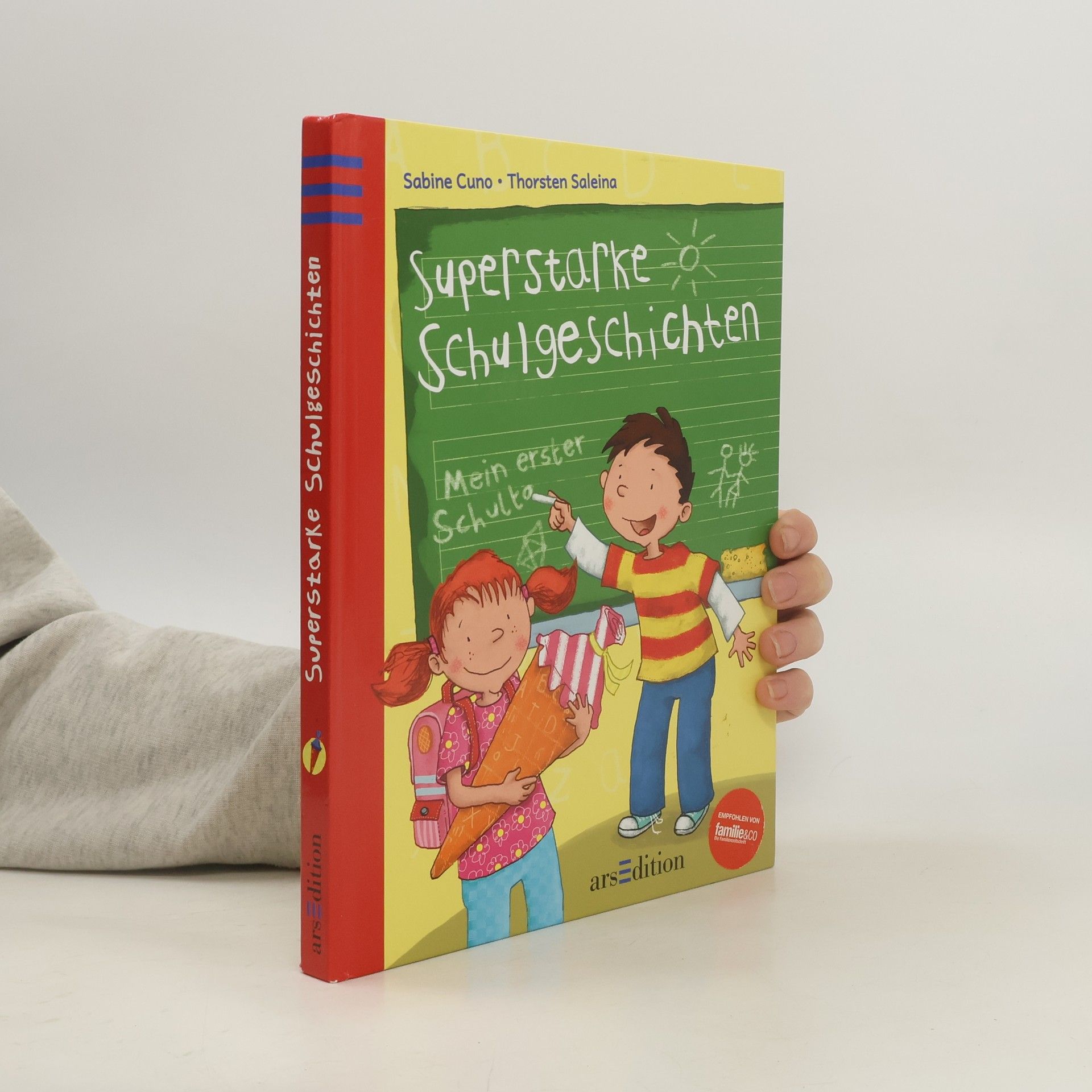 Sabine Cuno Superstarke Schulgeschichten