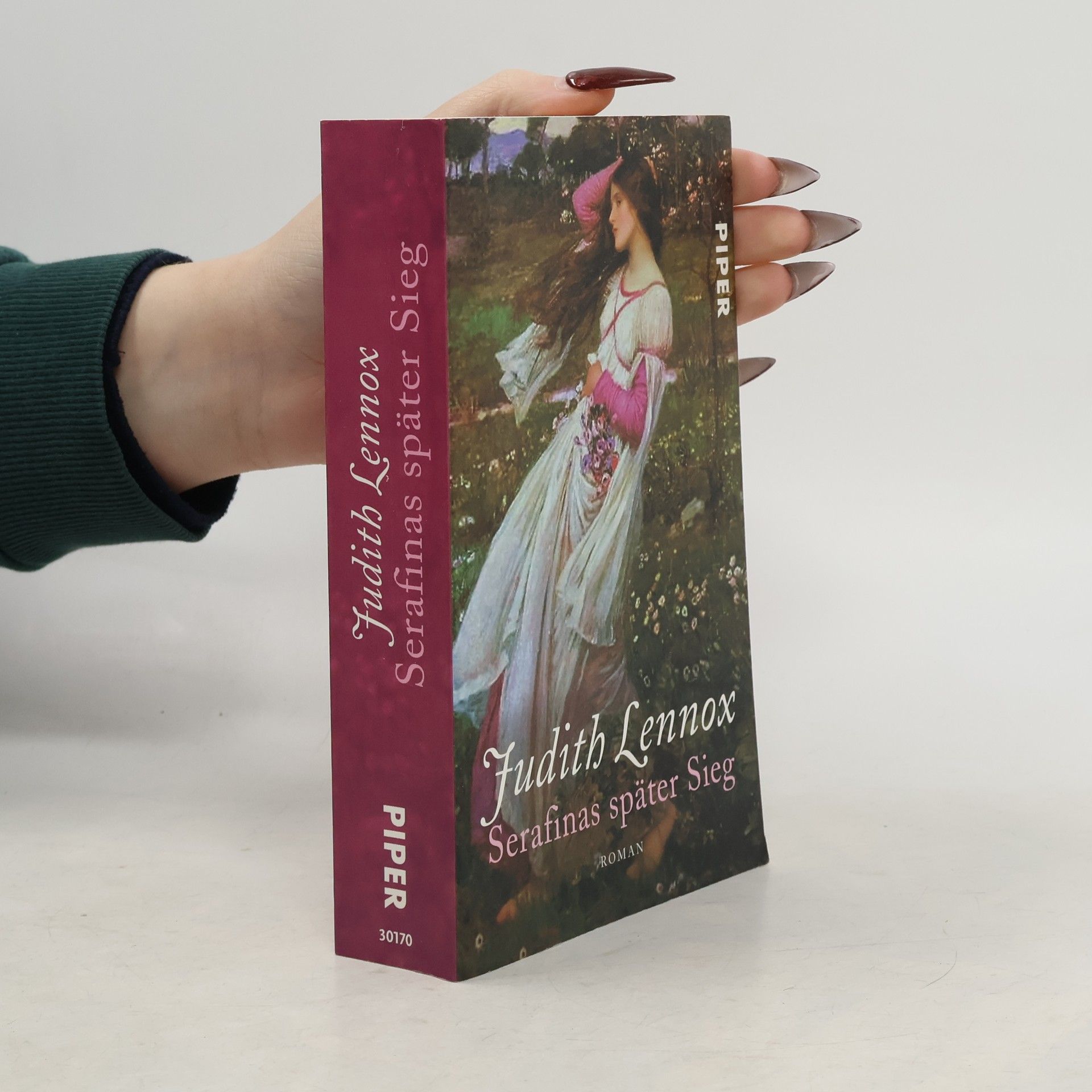 Judith Lennox Serafinas später Sieg