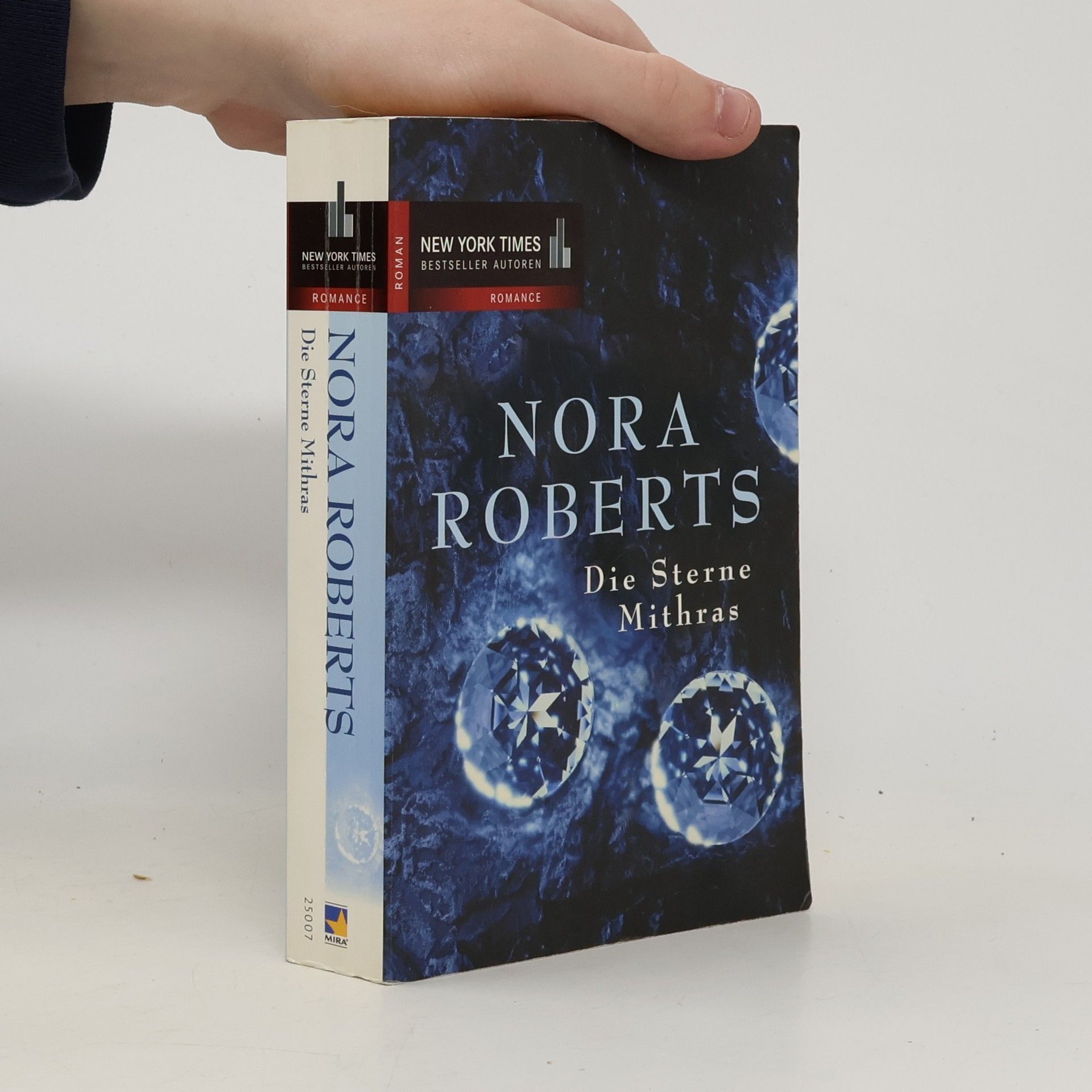 Nora Roberts Die Sterne Mithras