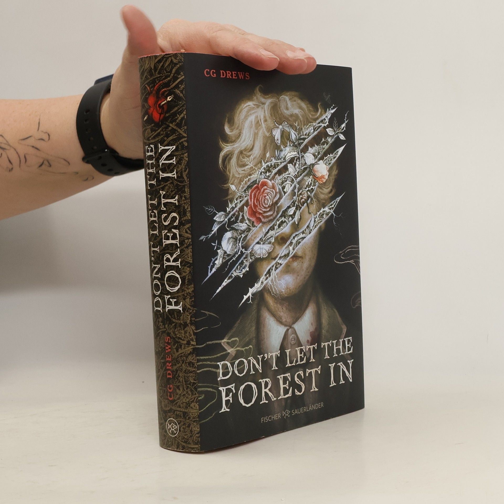 CG Drews Don't Let The Forest In