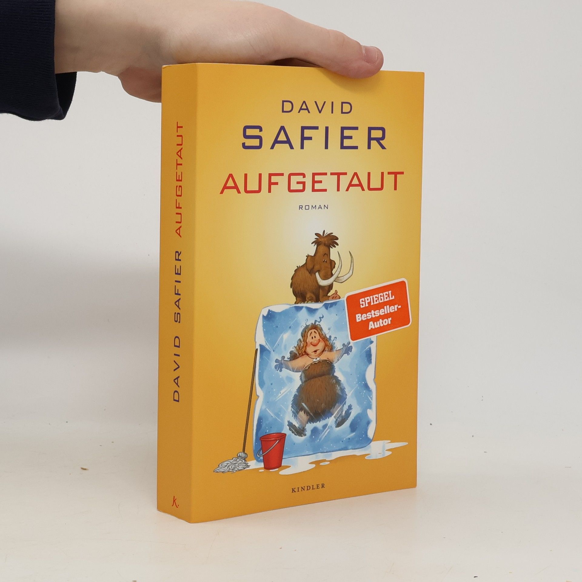 David Safier Aufgetaut