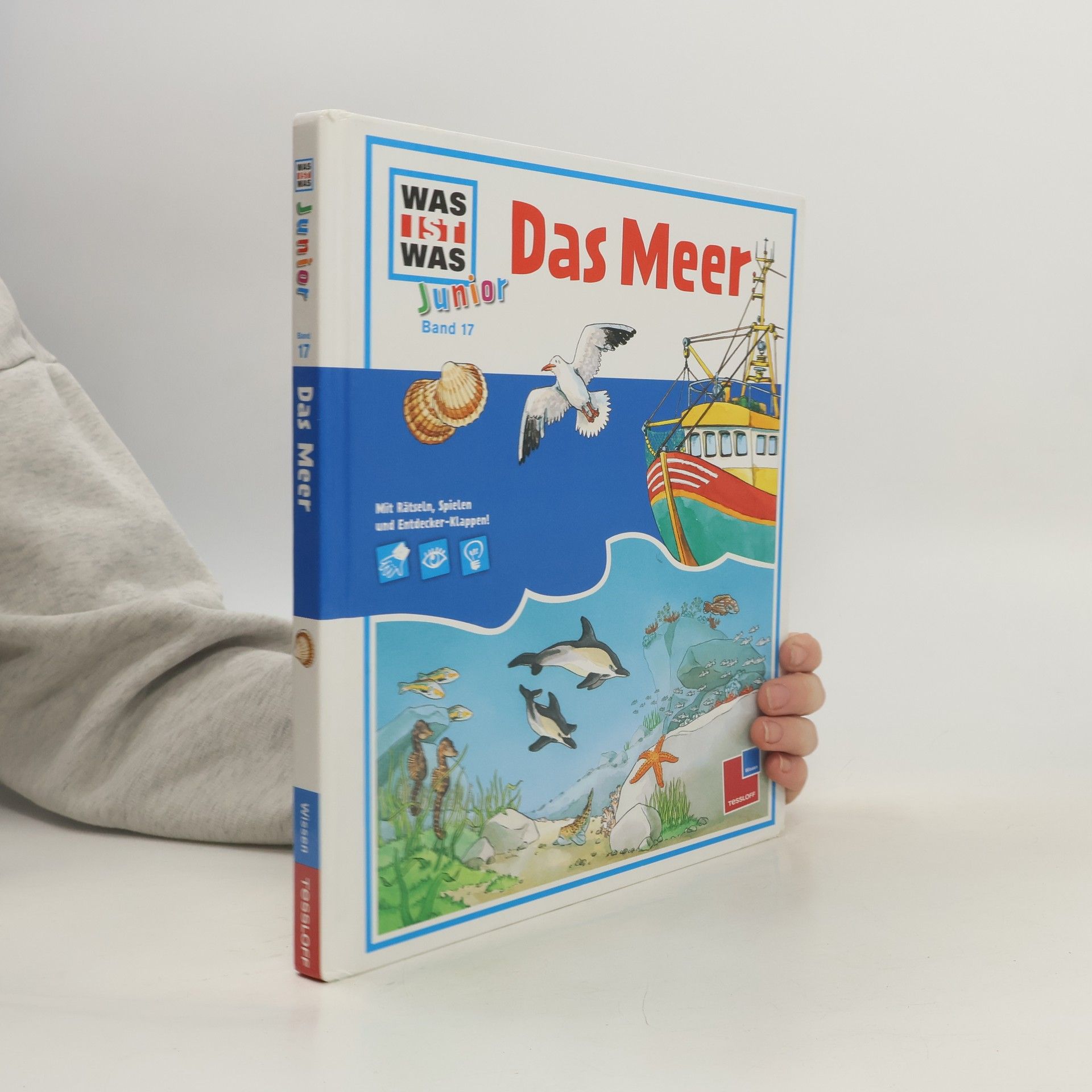 Dirk Hennig Das Meer