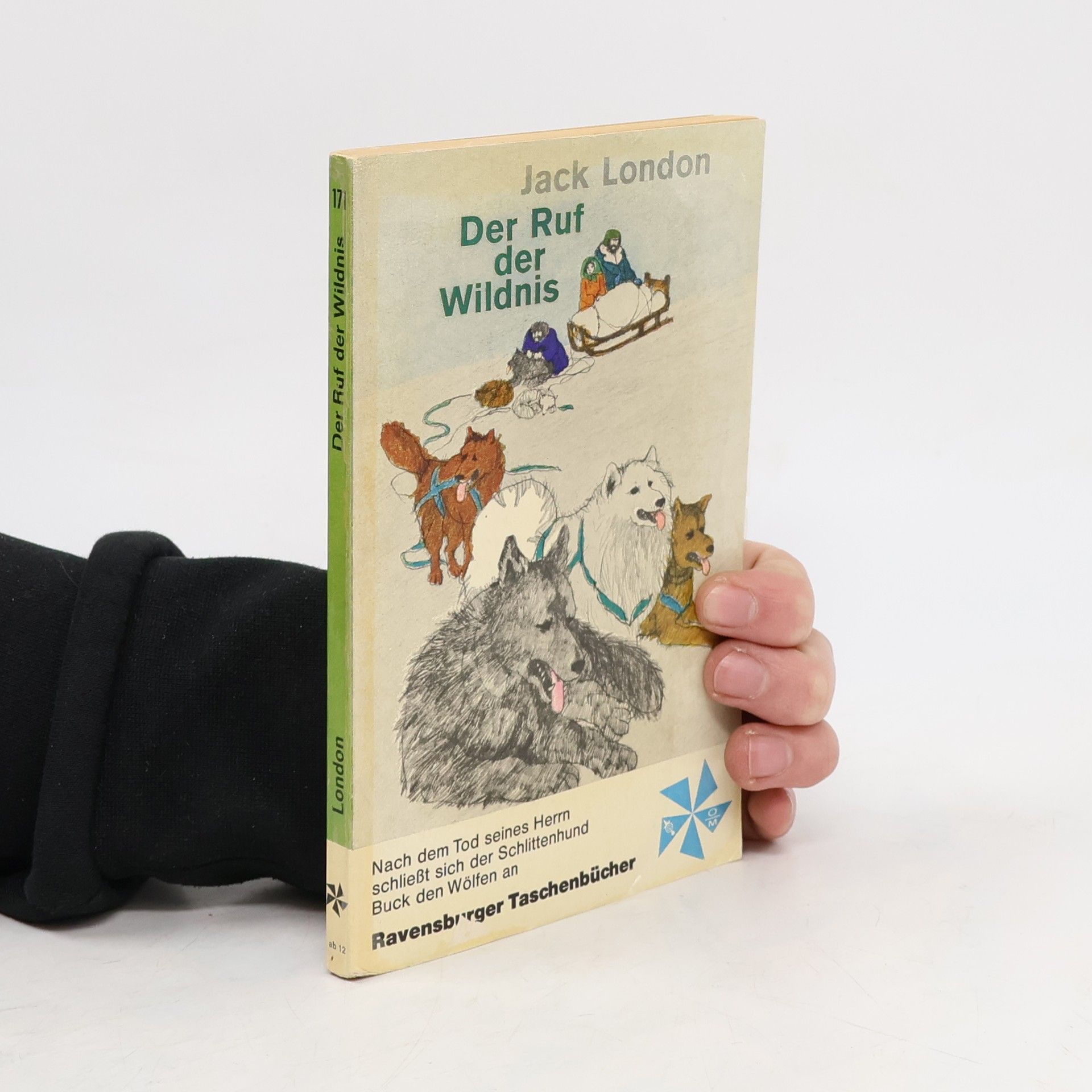 Jack London Der Ruf der Wildnis