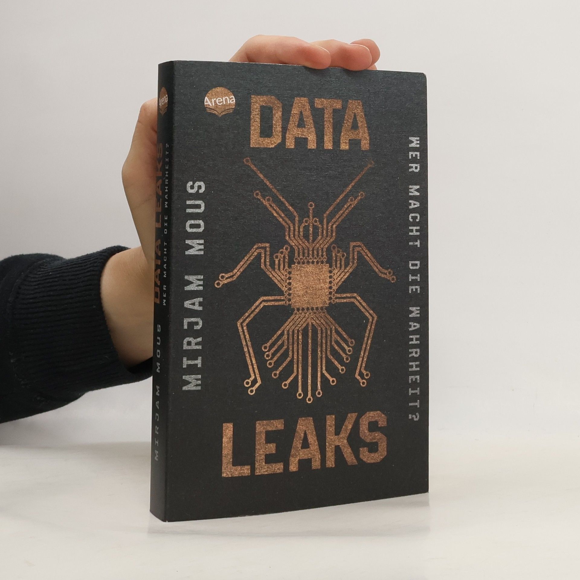 Data Leaks (1). Wer macht die Wahrheit?