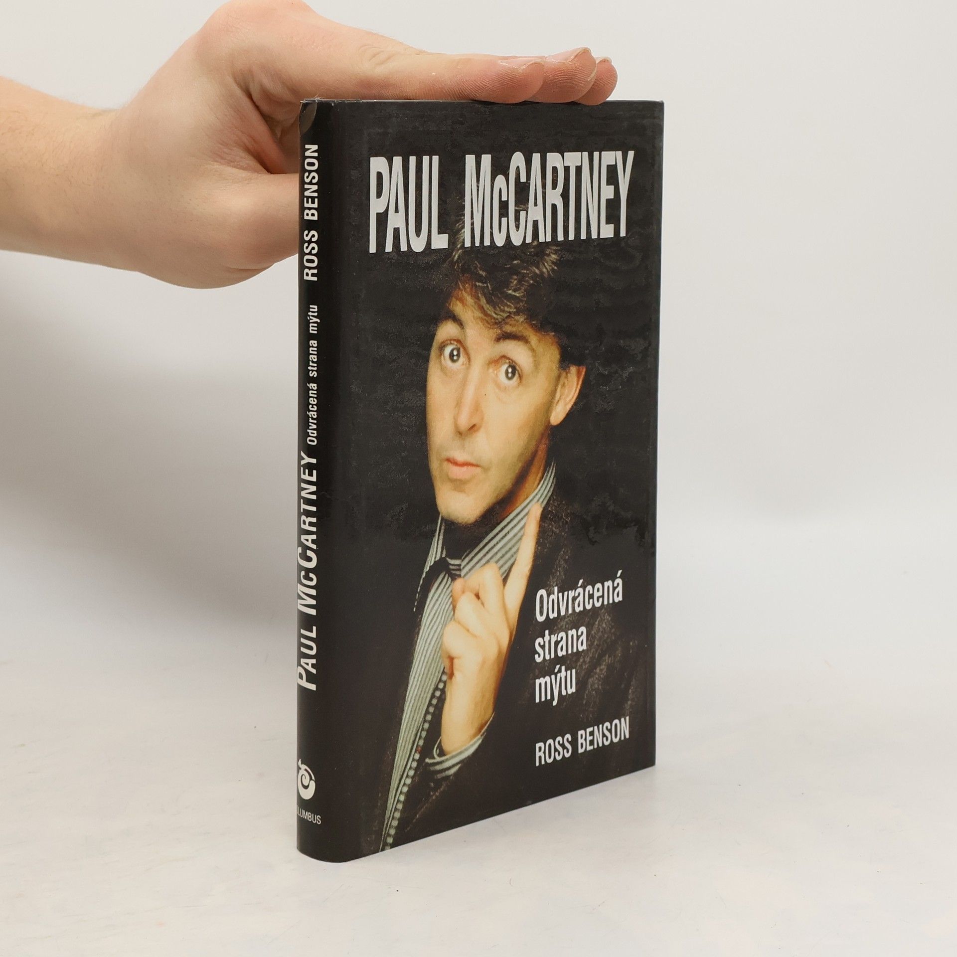 Paul McCartney. Odvrácená strana mýtu