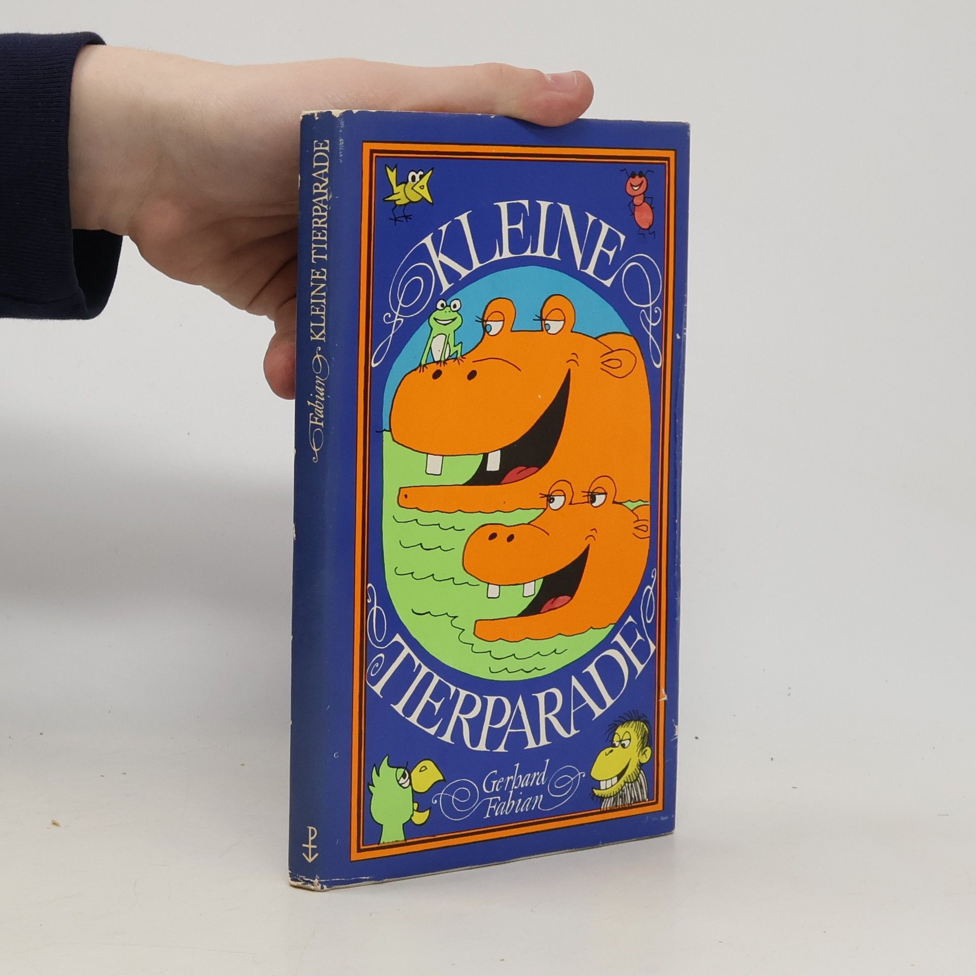 Gerhard Fabian Kleine Tierparade