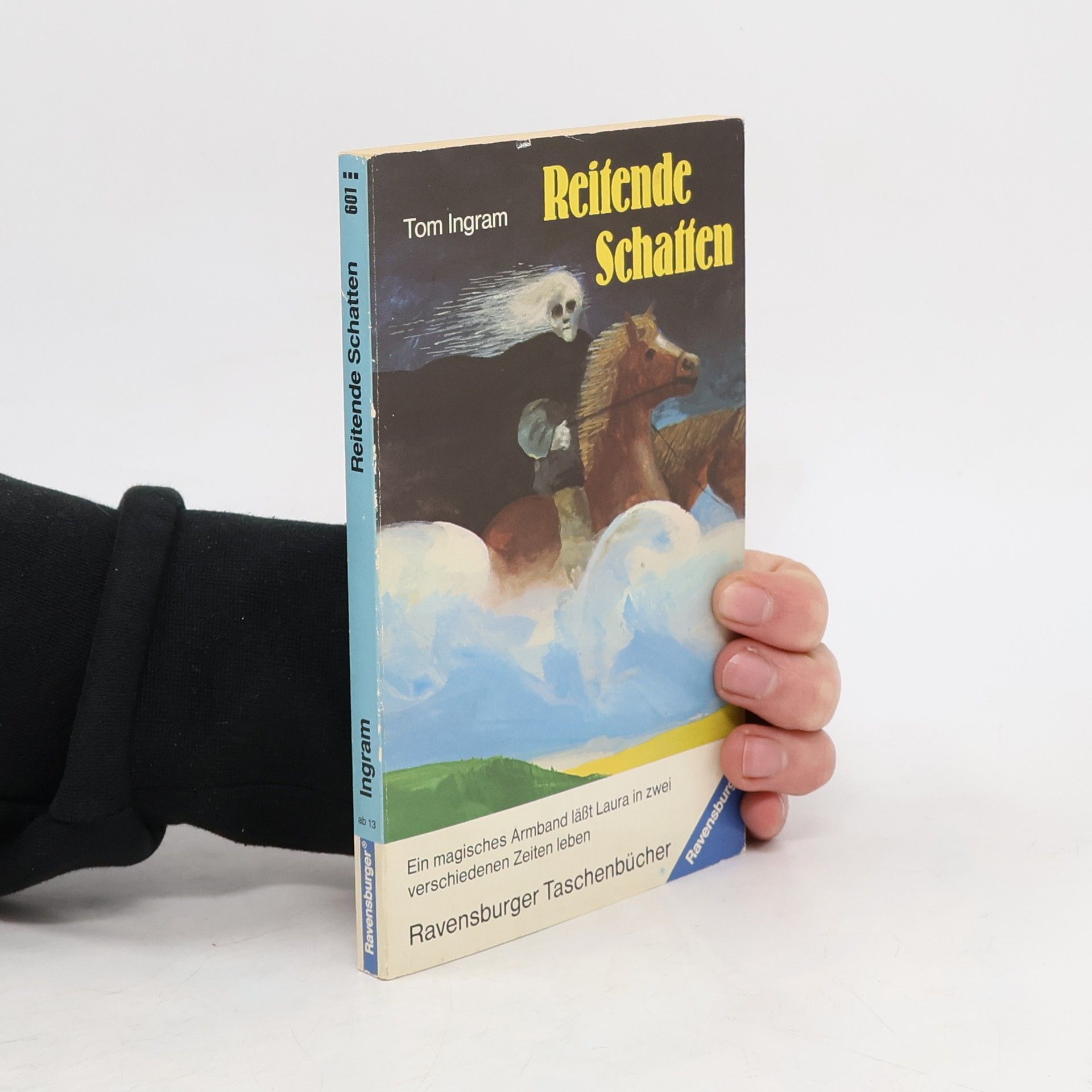 Tom Ingram Reitende Schatten