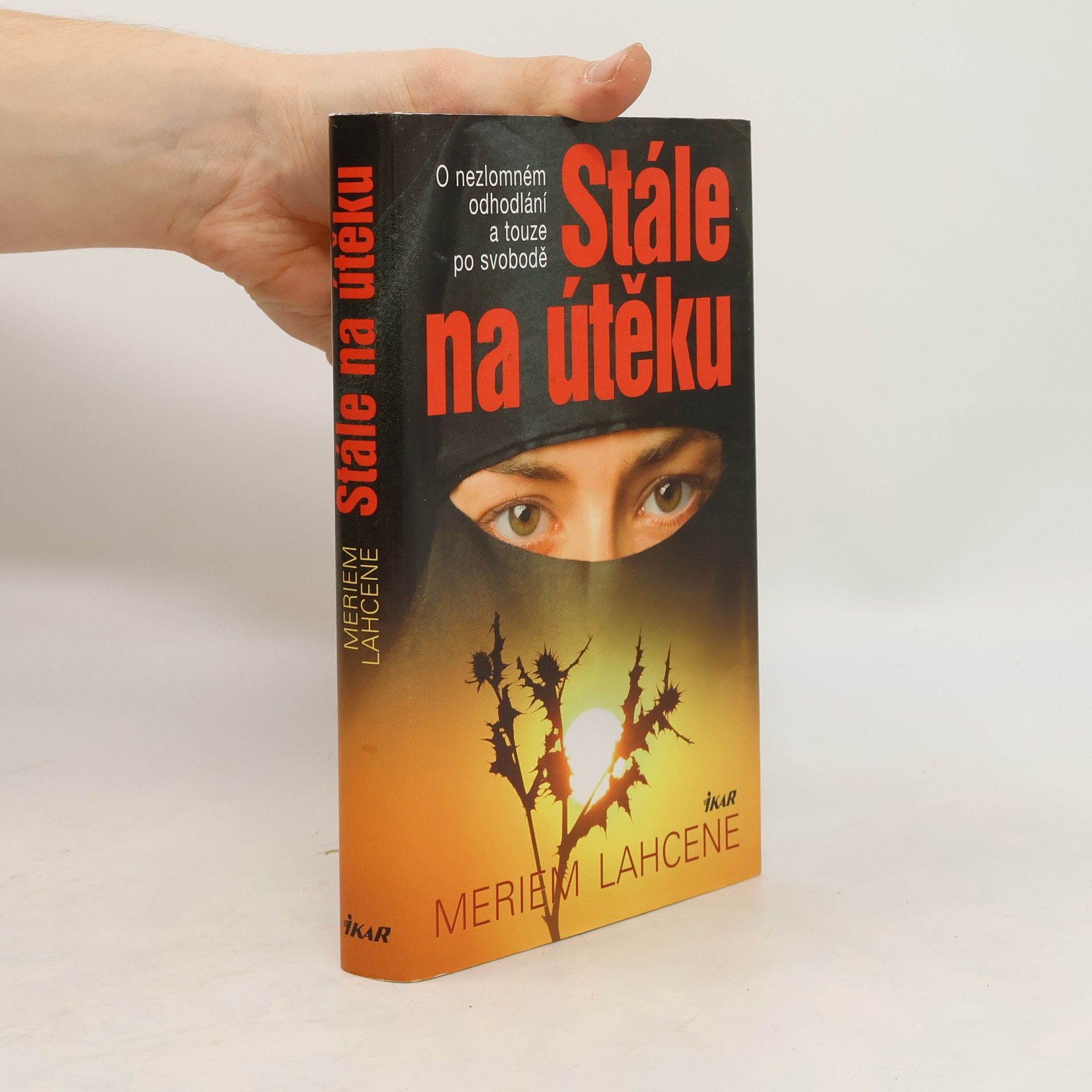 Lahcene Meriem Stále na útěku