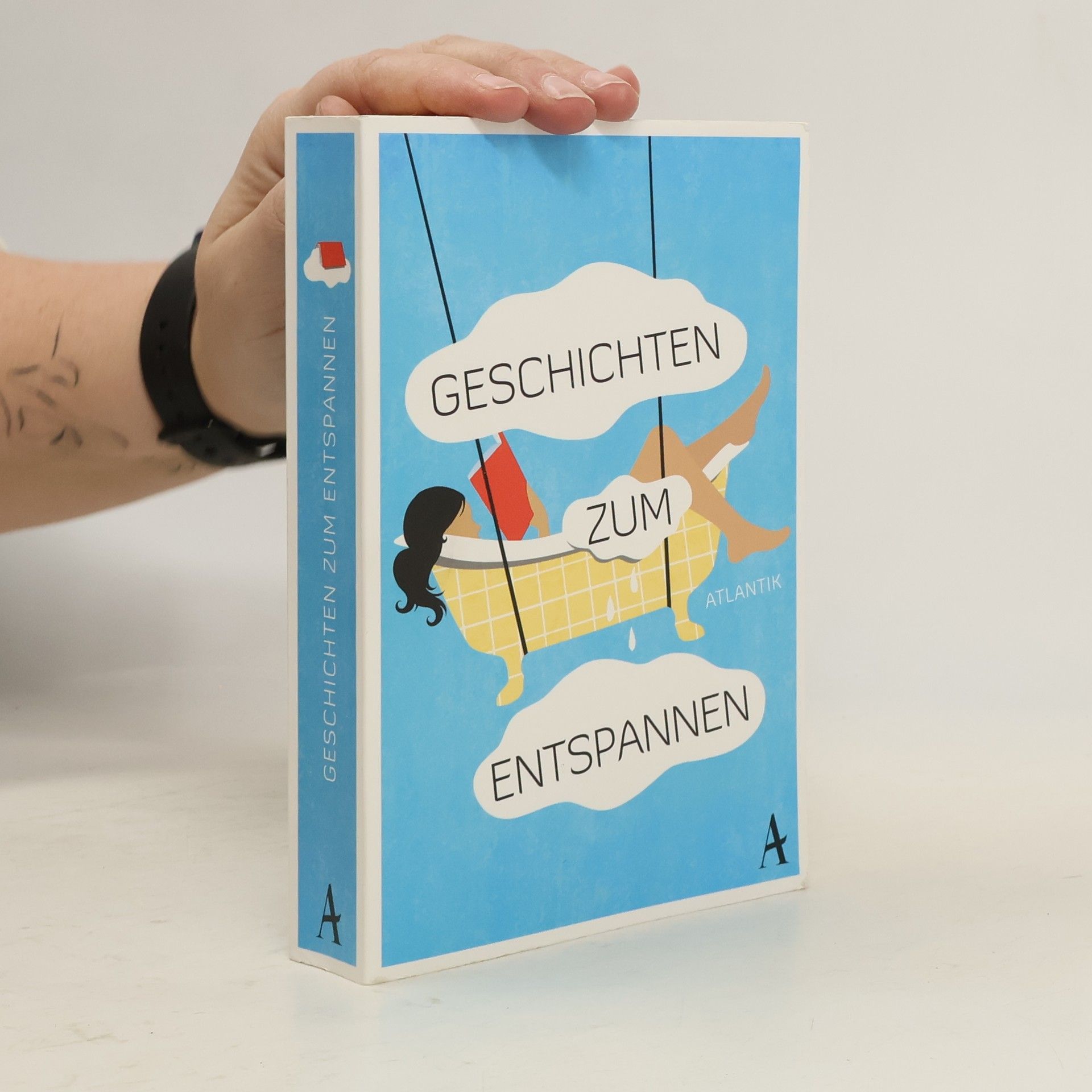 Aleksia Sidney Geschichten zum Entspannen