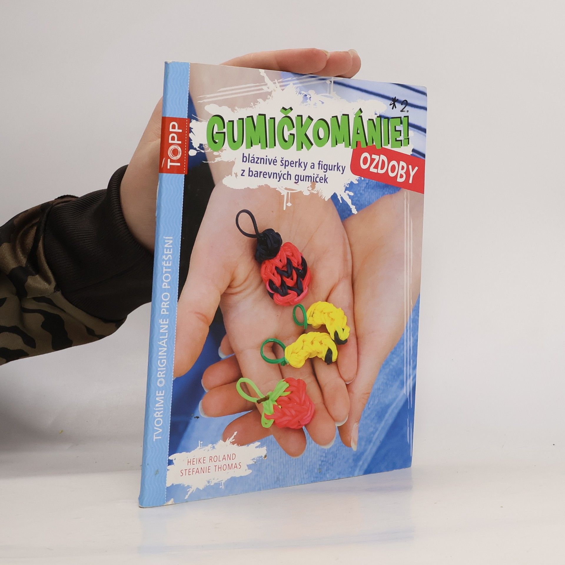 Heike Roland Gumičkománie!