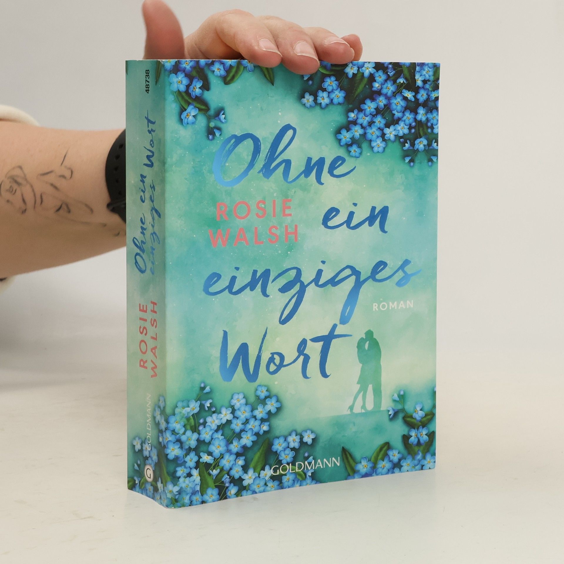 Rosie Walsh Ohne ein einziges Wort