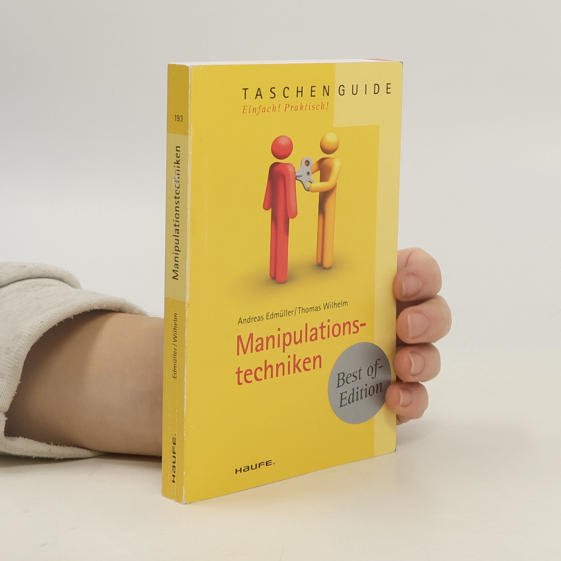 Thomas-Wilhelm Becker Manipulationstechniken