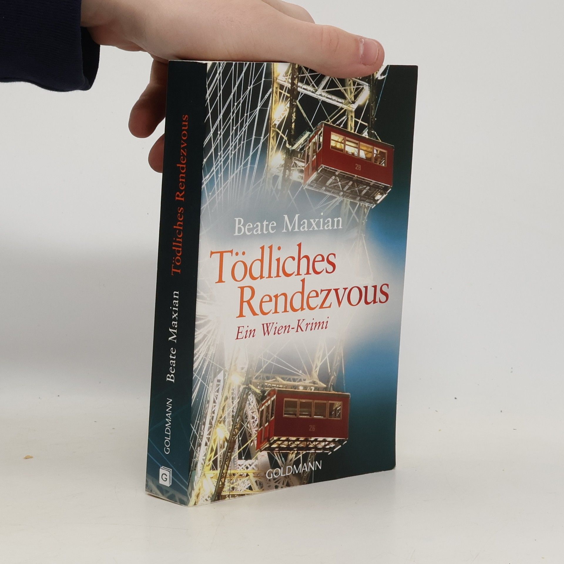 Beate Maxian Tödliches Rendezvous