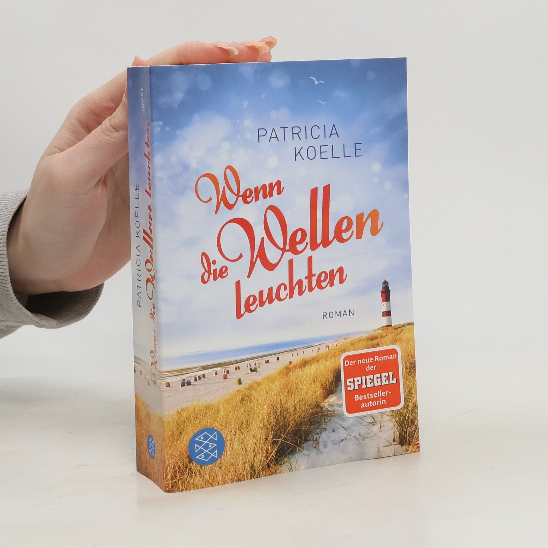 Patricia Koelle Wenn die Wellen leuchten