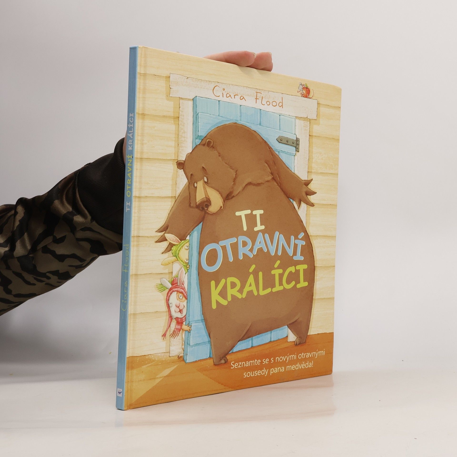 Ciara Flood Ti otravní králíci