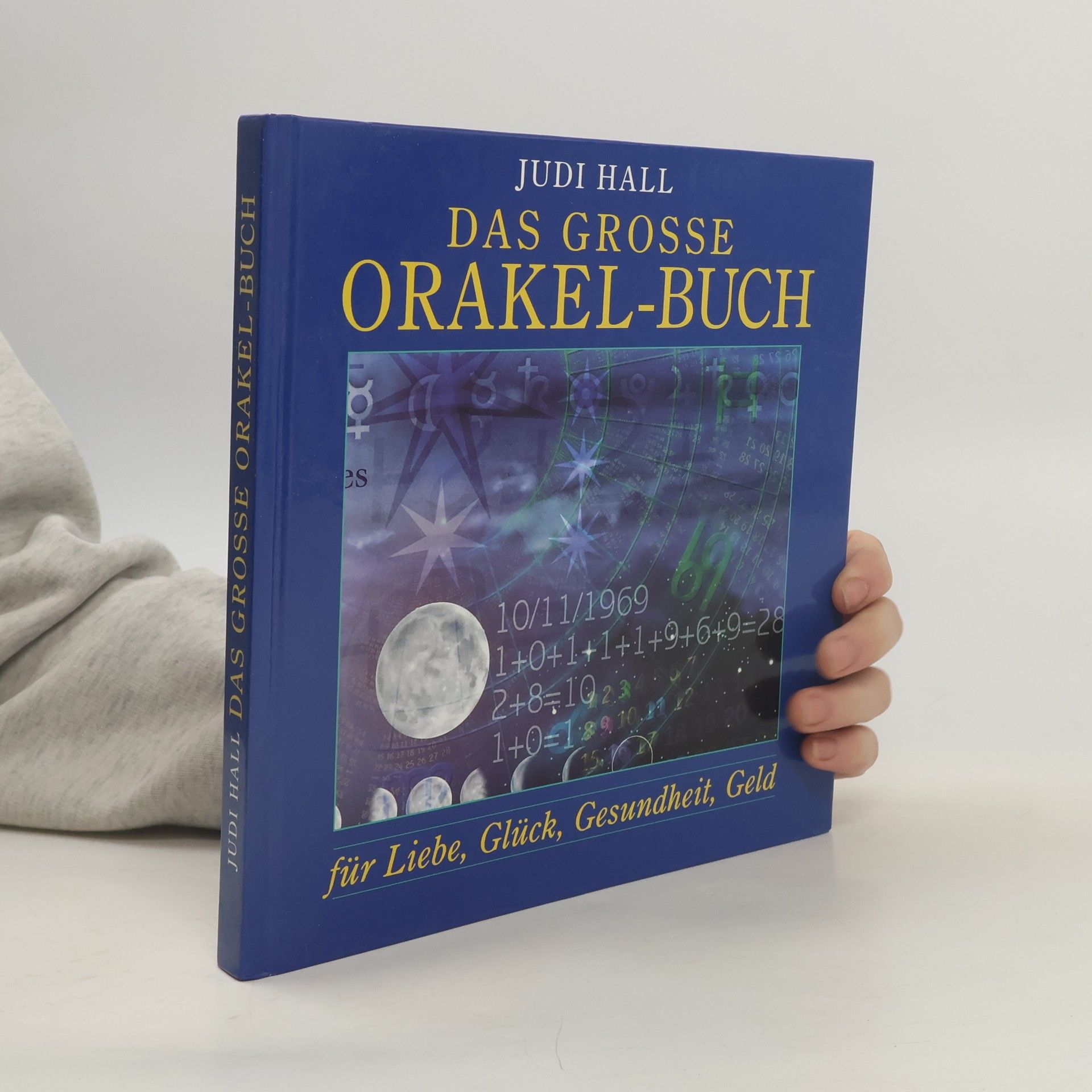 Das grosse Orakel-Buch