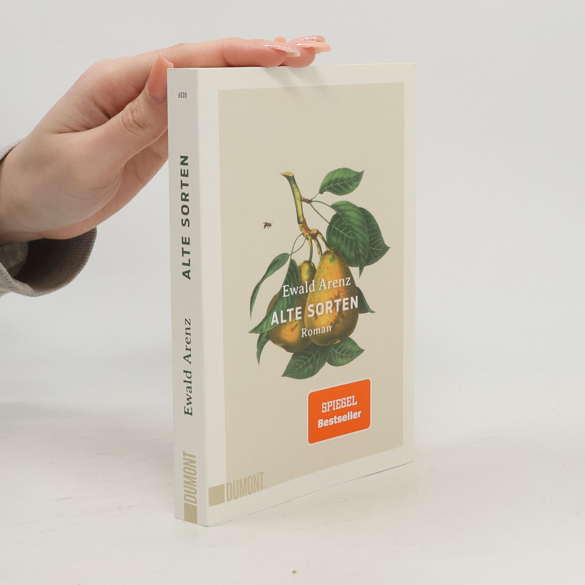 Ewald Arenz Alte Sorten