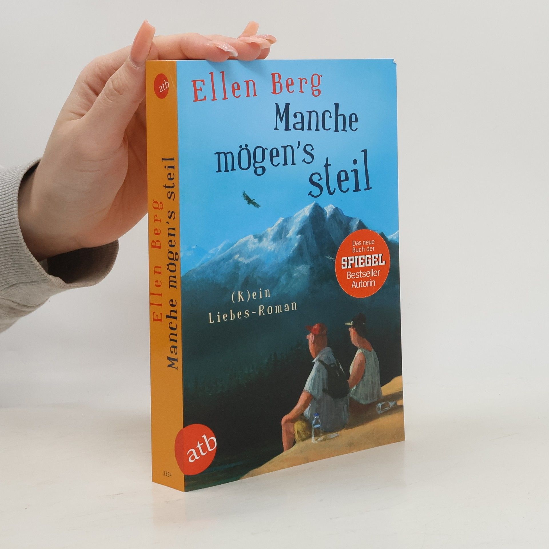 Ellen Berg Manche mögen's steil