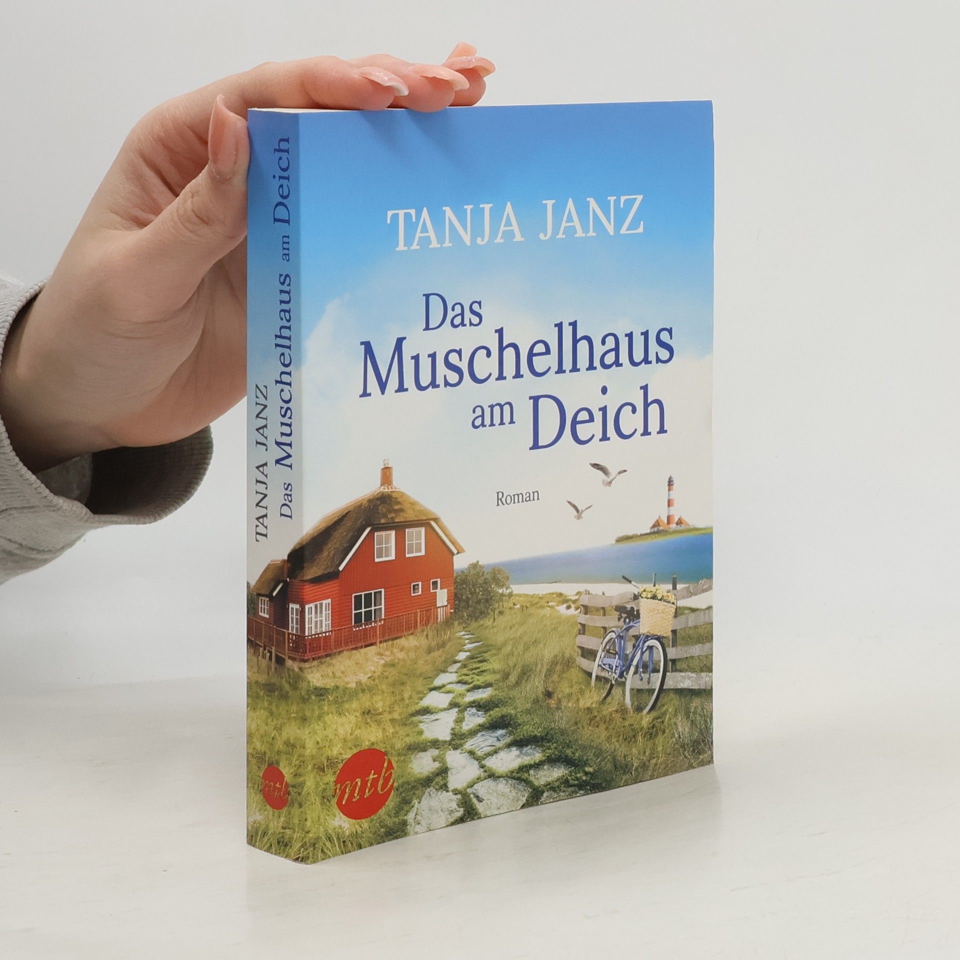 Tanja Janz Das Muschelhaus am Deich