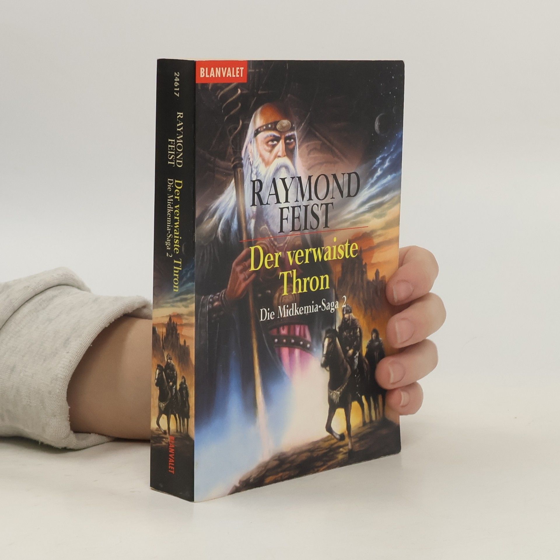 Raymond E. Feist Die Midkemia-Saga 2