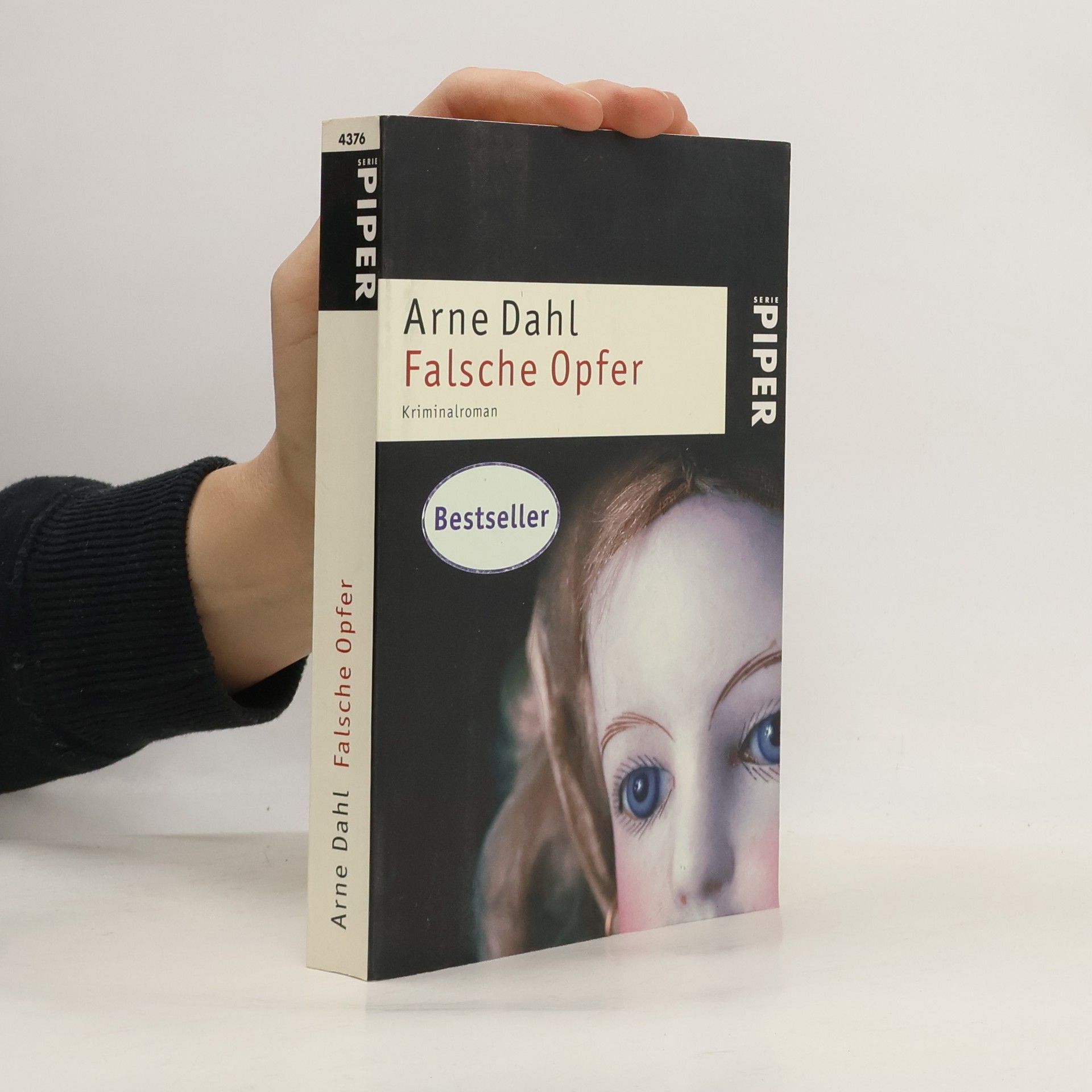 Jan Arnald Falsche Opfer