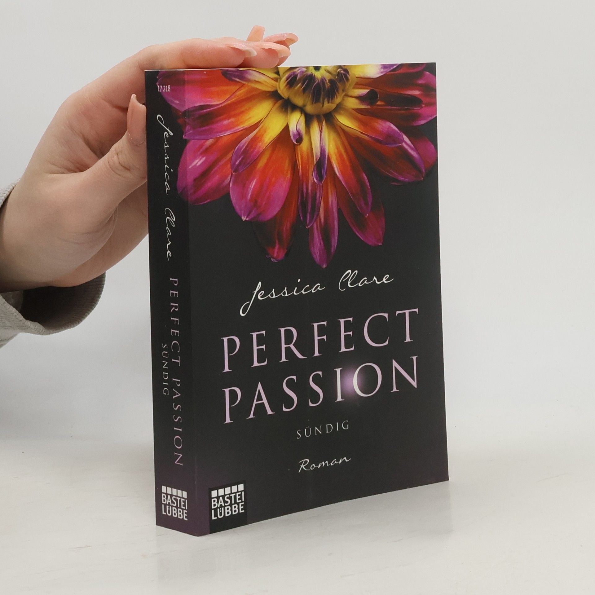 Jessica Clare Perfect Passion - sündig