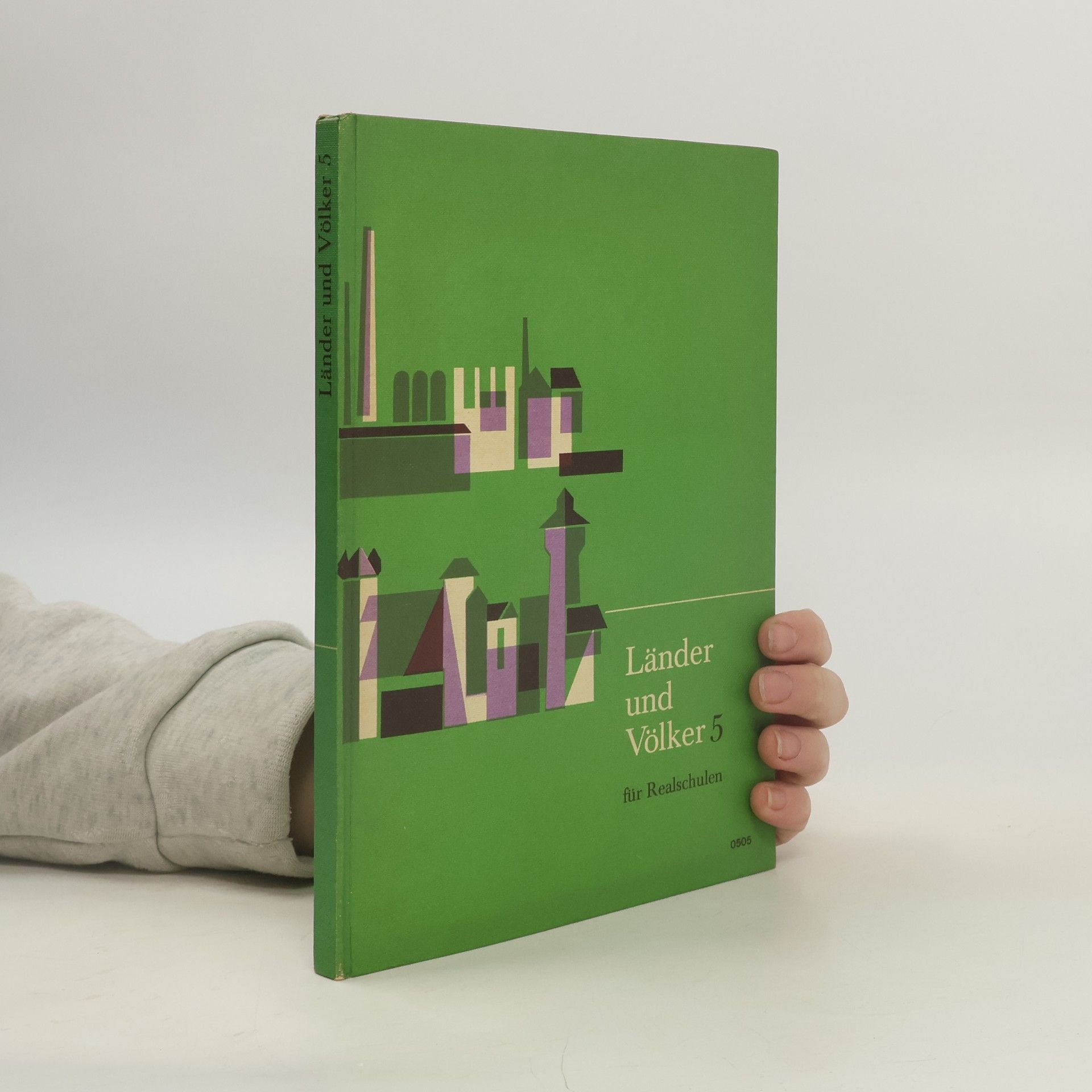 AA.VV. Länder und Völker 5