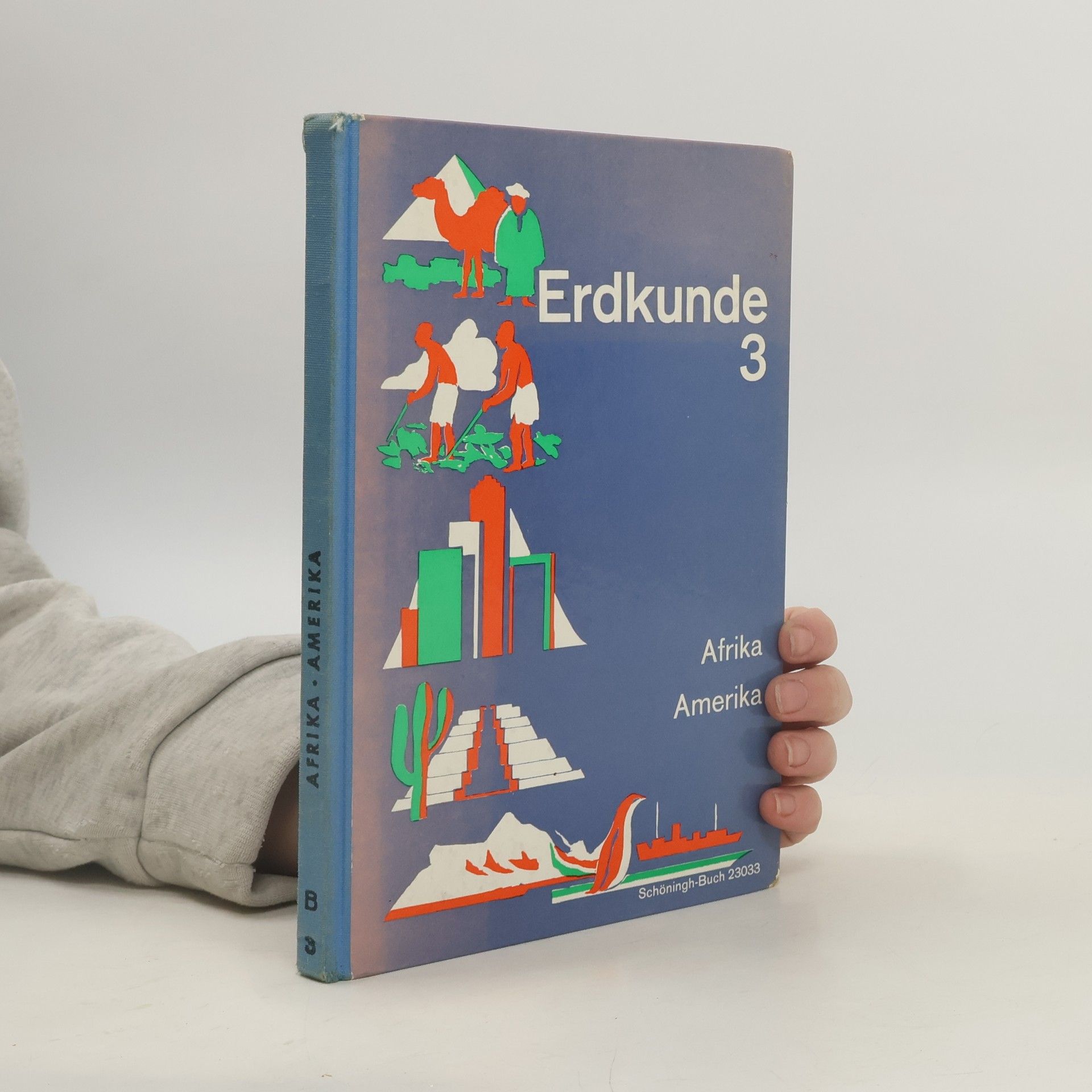 Auteurscollectief Erdkunde 3