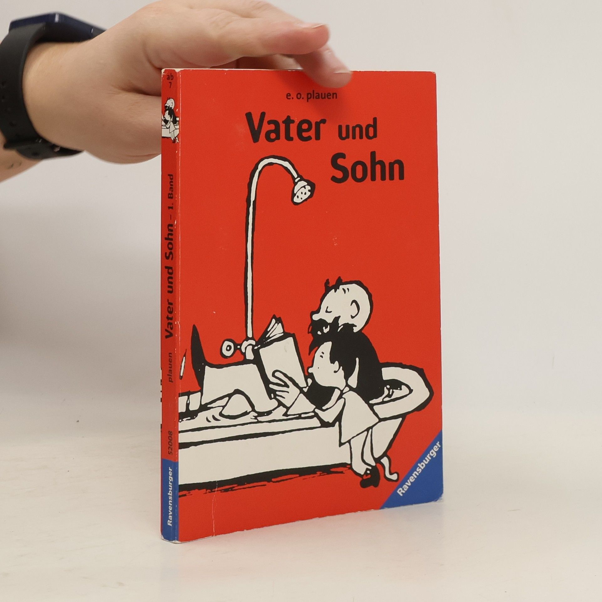 E. O. Plauen Vater und Sohn