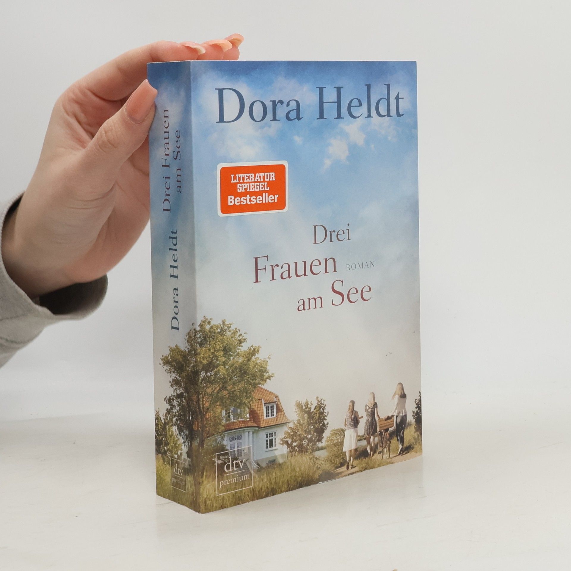 Dora Heldt Drei Frauen am See