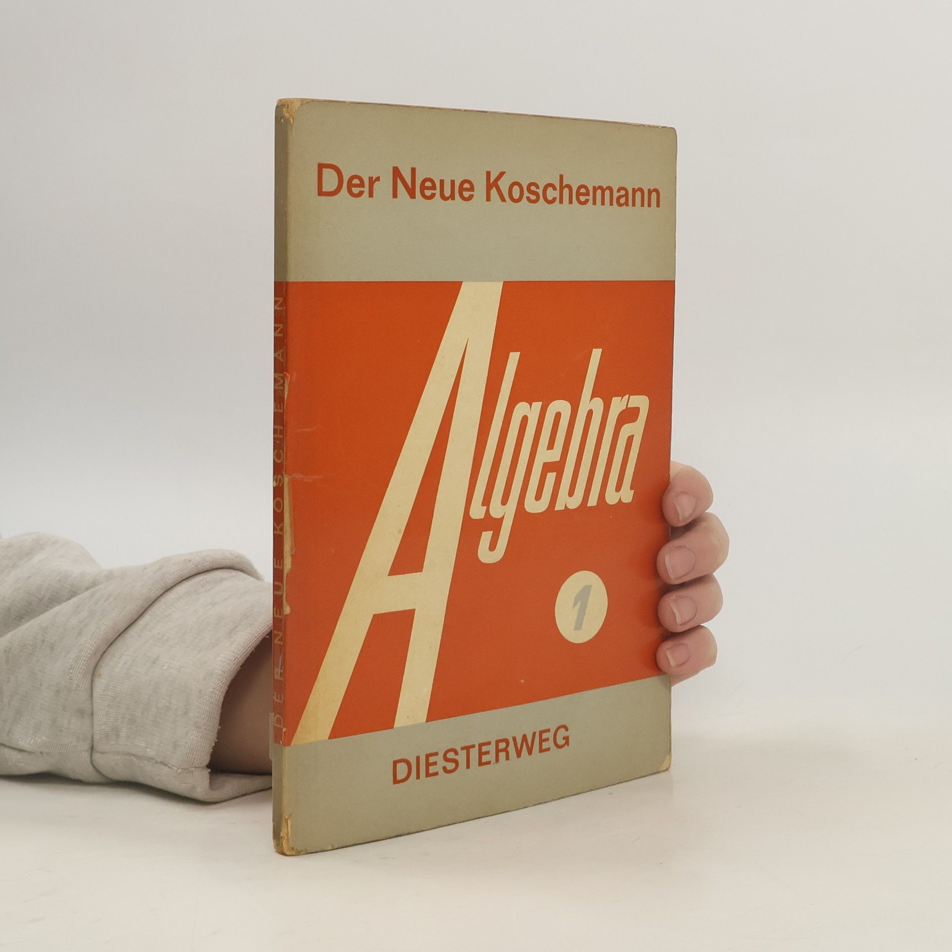 Auteurscollectief Der Neue Koschemann: Algebra 1