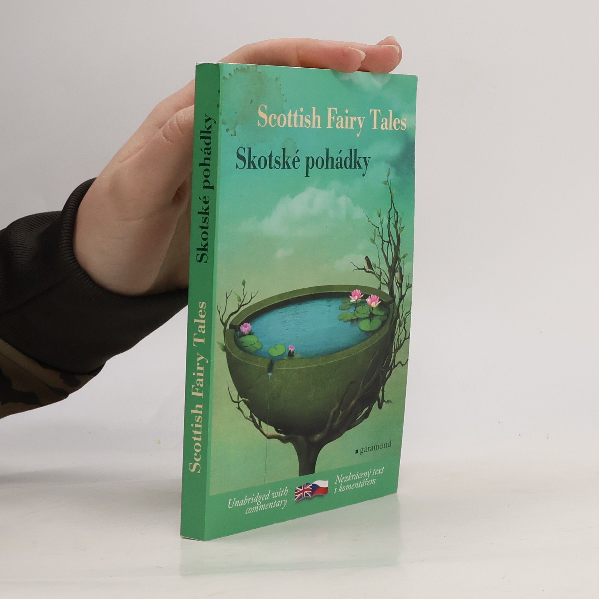 Skotské pohádky. Scottish fairy tales
