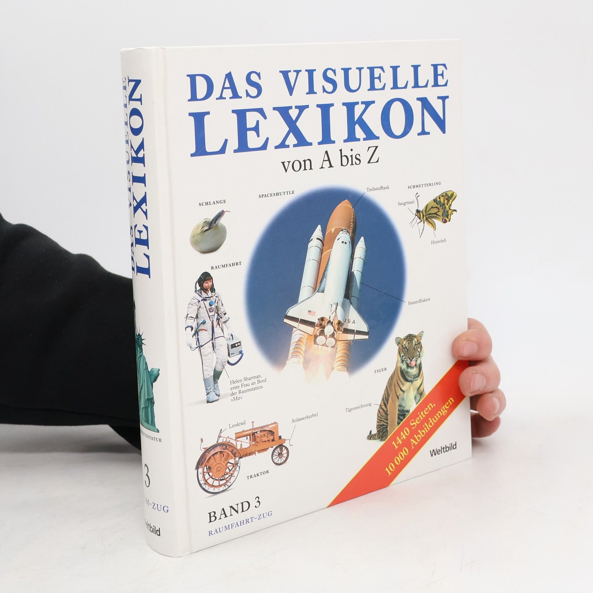 Collectif d'auteurs Das visuelle Lexikon von A bis Z 3