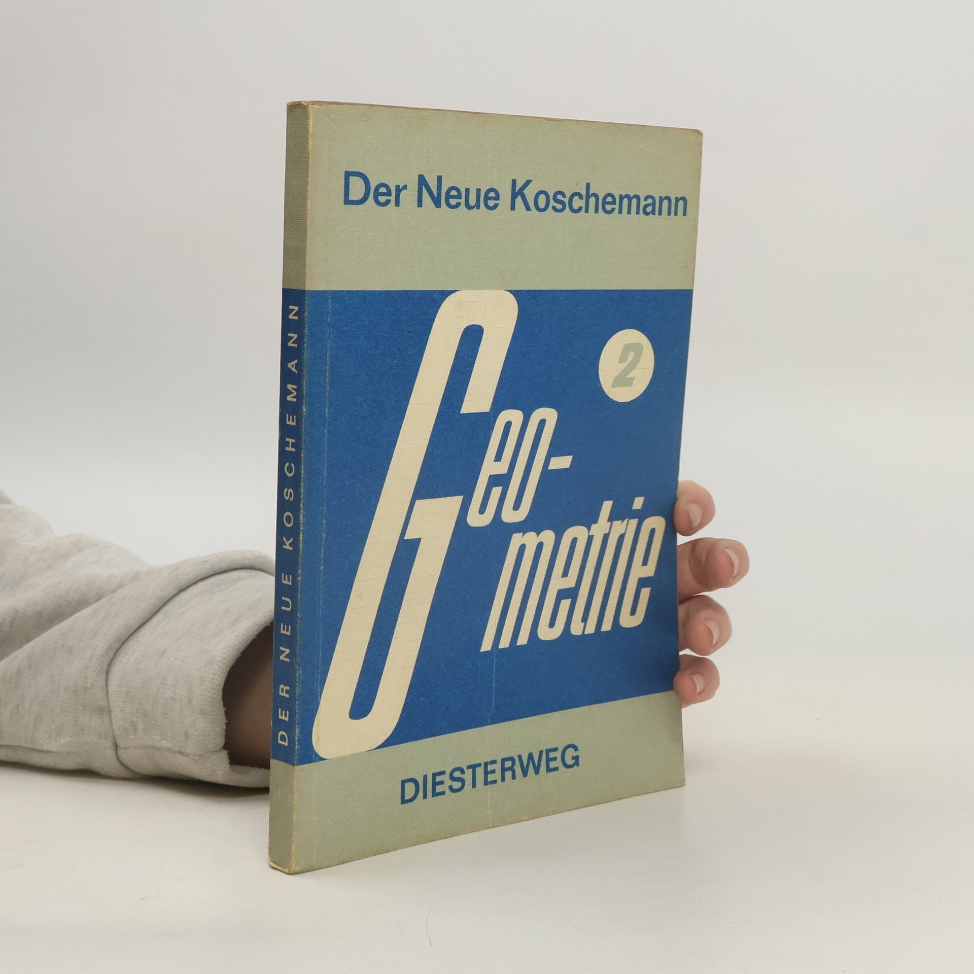 Auteurscollectief Der Neue Koschemann, Geometrie 2