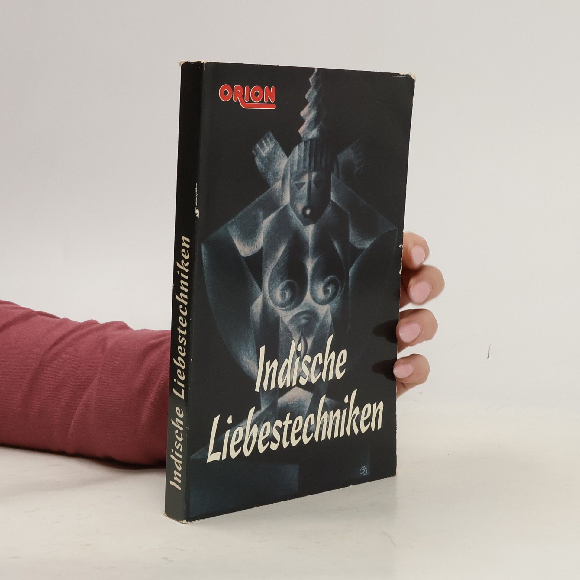 Auteurscollectief Indische Liebestechniken