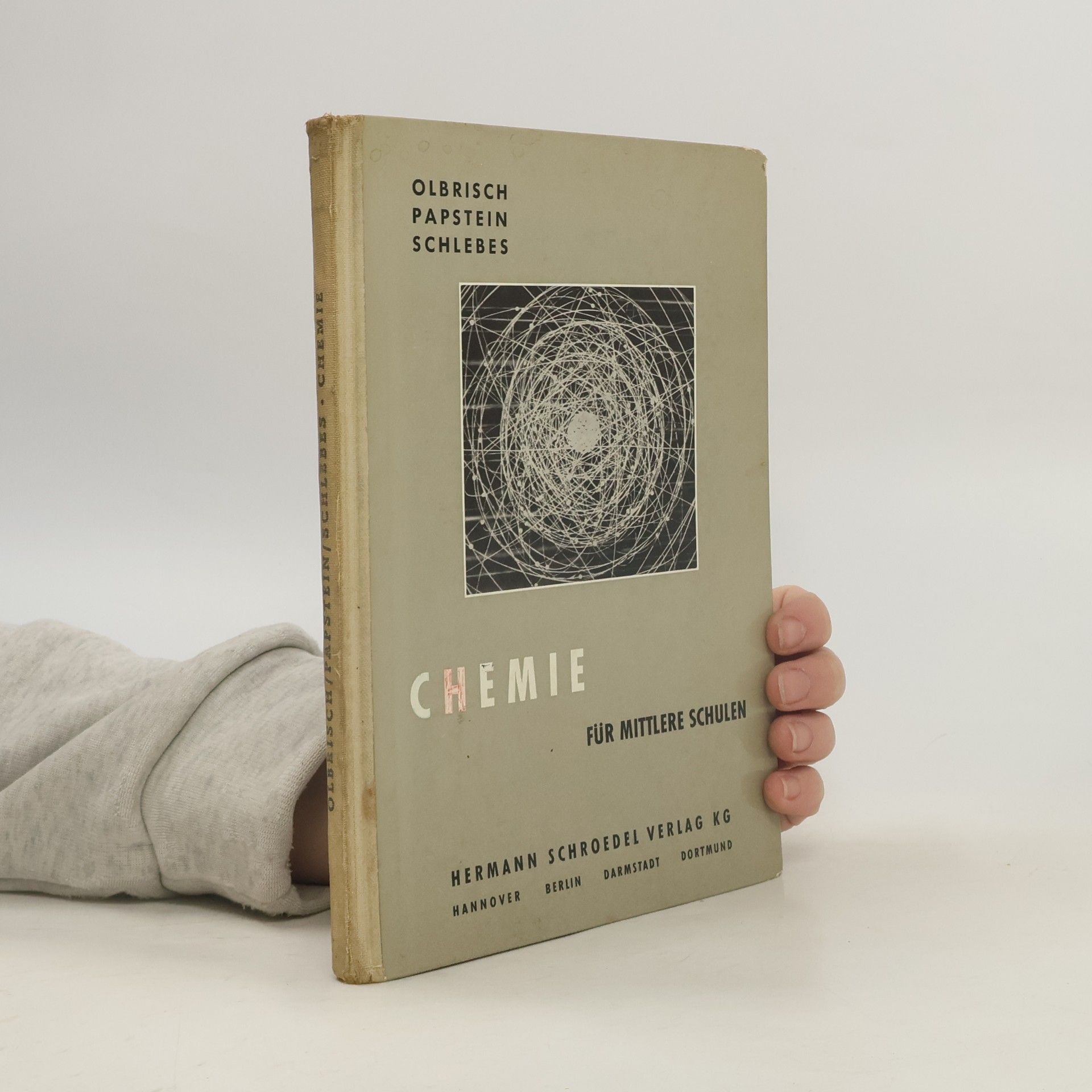 Hermann Schlebes Chemie für mittlere Schulen