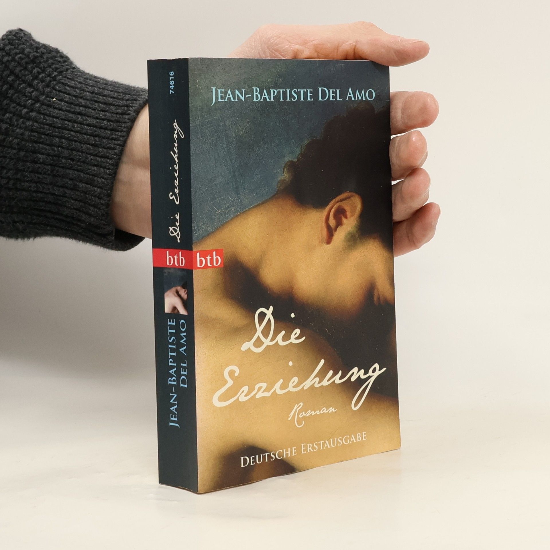 Jean Baptiste Almo Die Erziehung: Roman