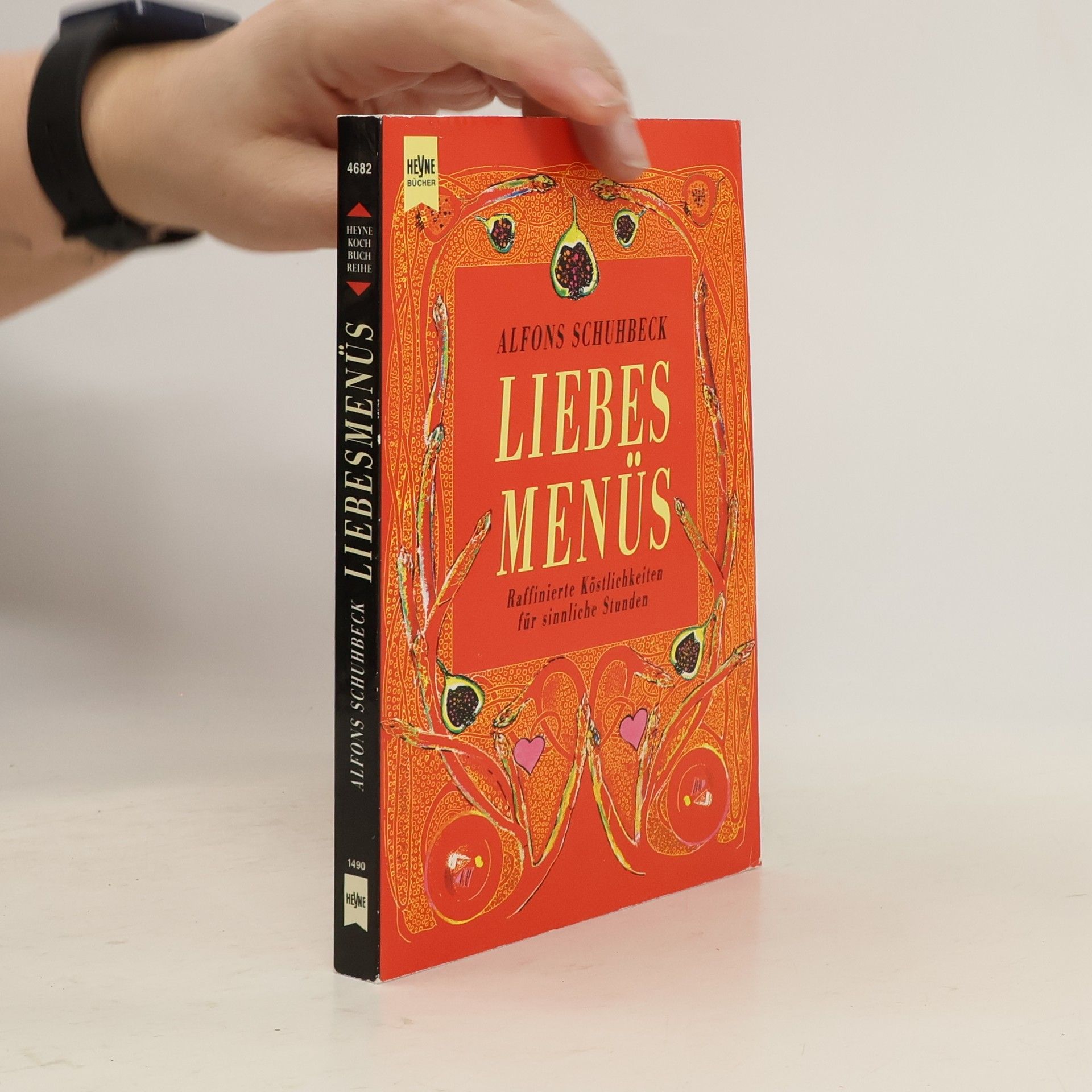 Alfons Schuhbecks Liebesmenüs