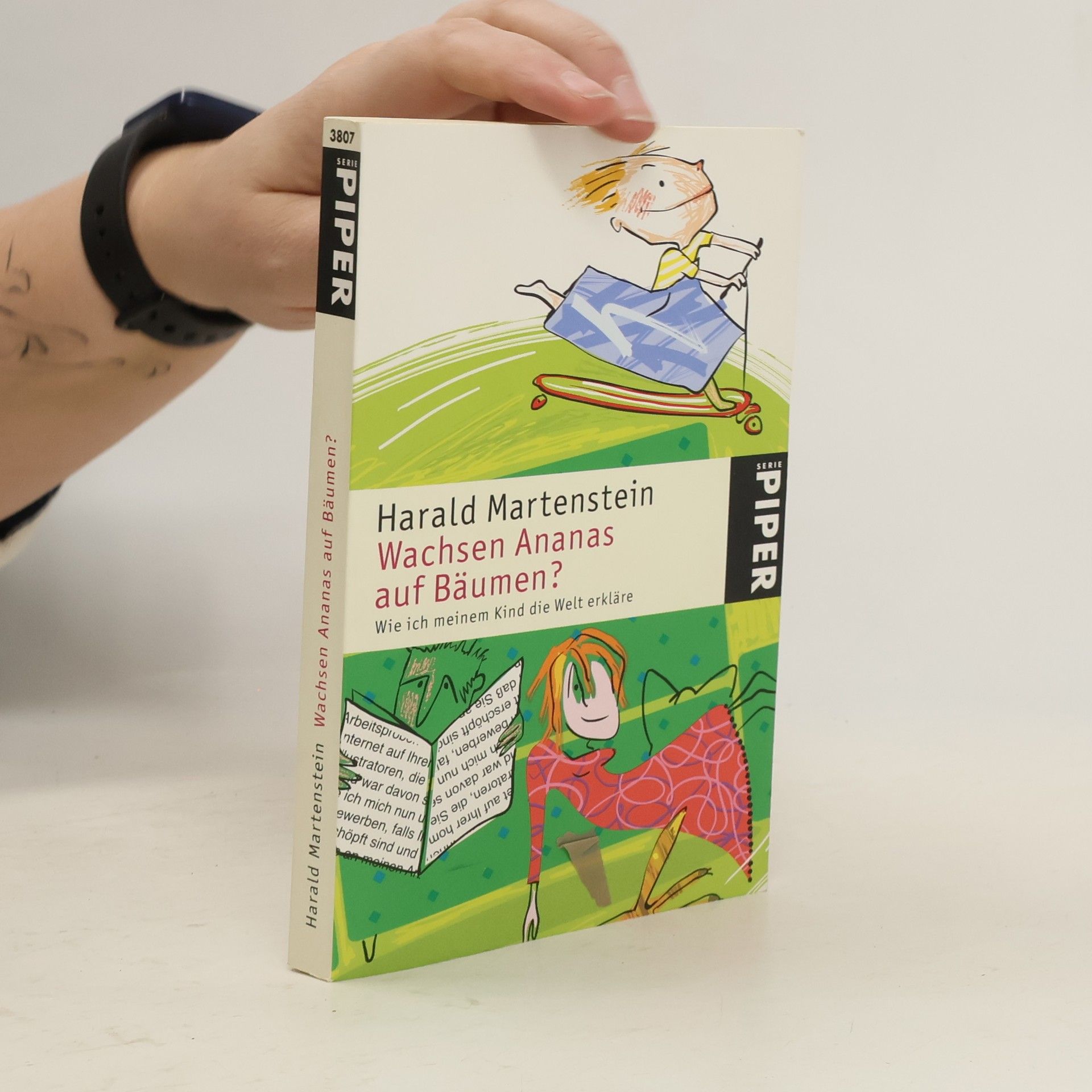 Wachsen Ananas auf Bäumen?