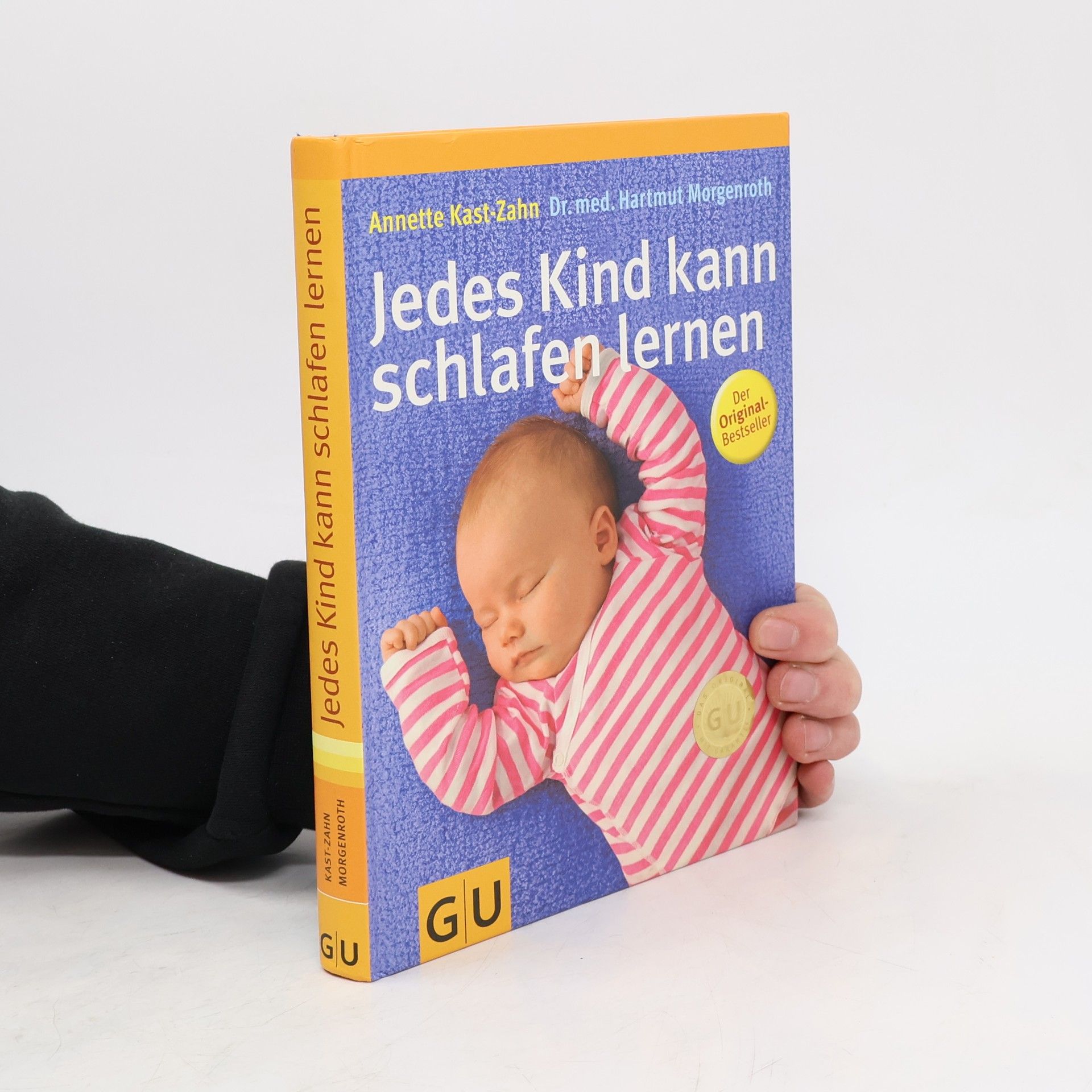 Hartmut Morgenroth Jedes Kind kann schlafen lernen