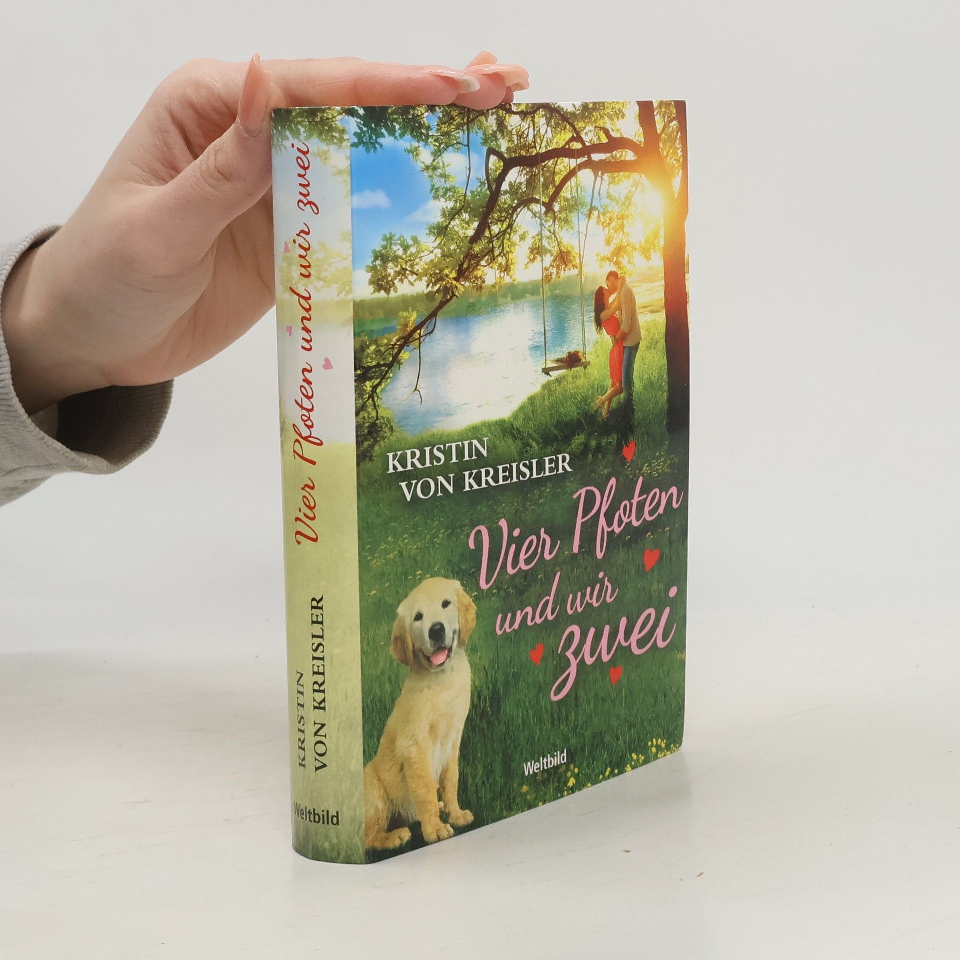 Vier Pfoten und wir zwei