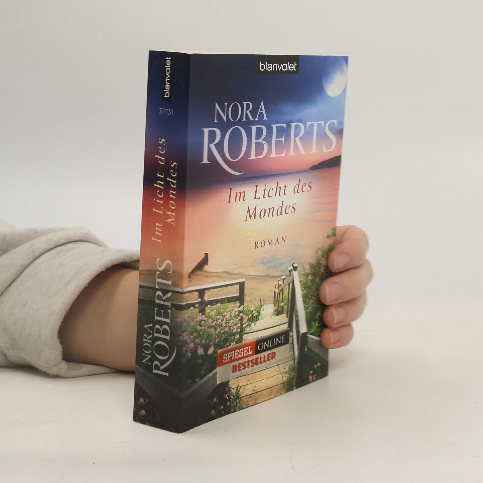 Nora Roberts Im Licht des Mondes