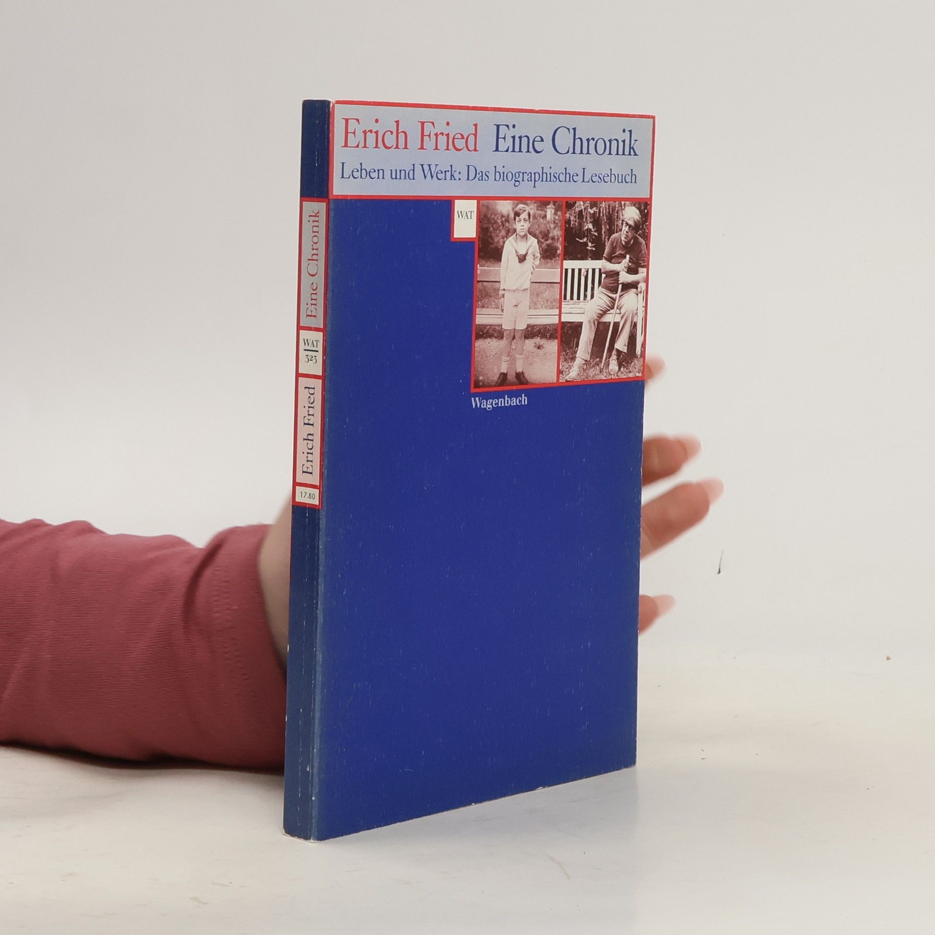 Christiane Jessen Erich Fried