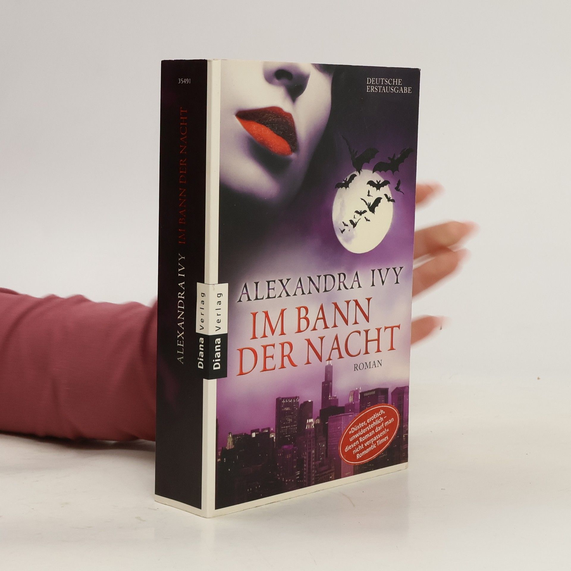 Debbie Raleigh Im Bann der Nacht