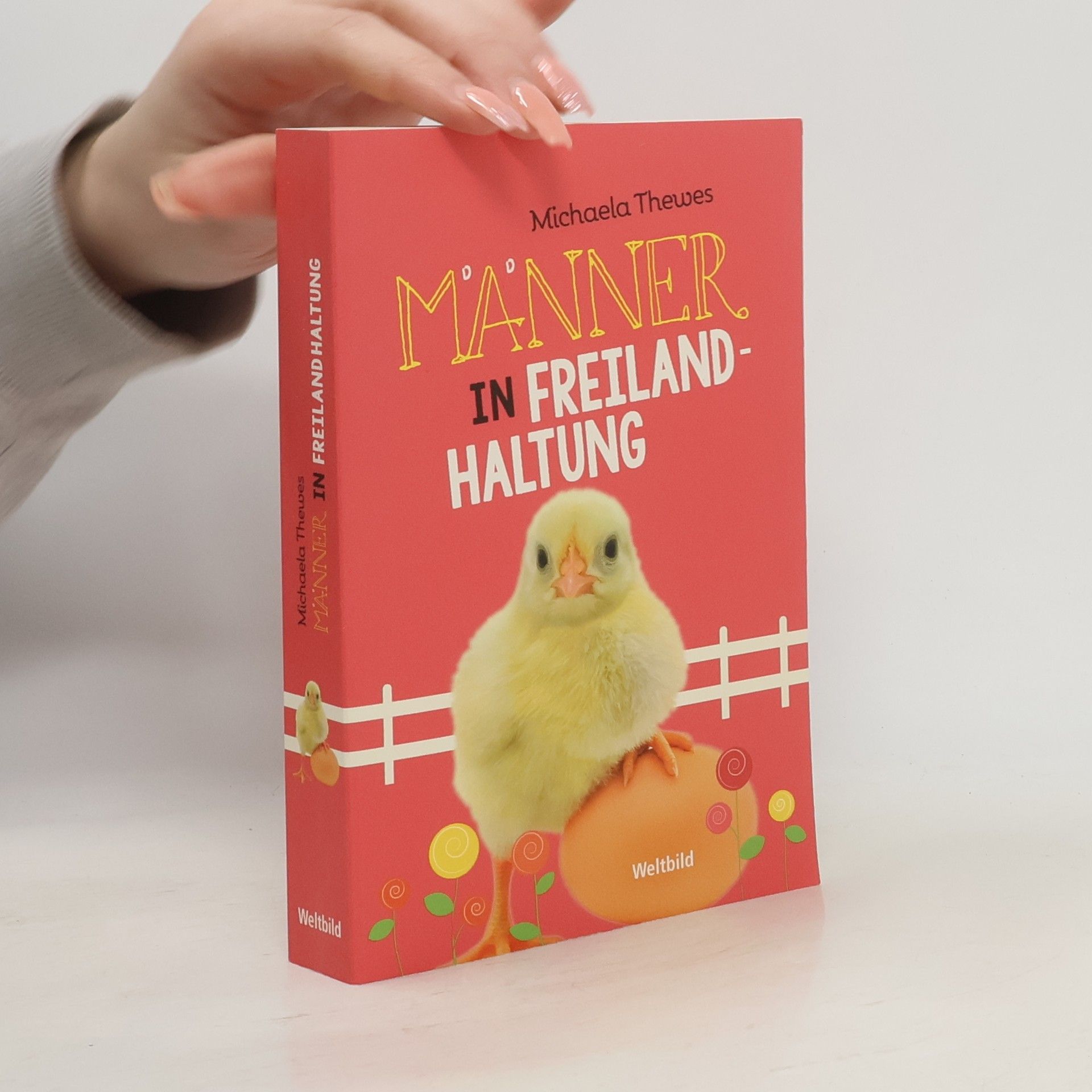 Michaela Thewes Männer in Freilandhaltung