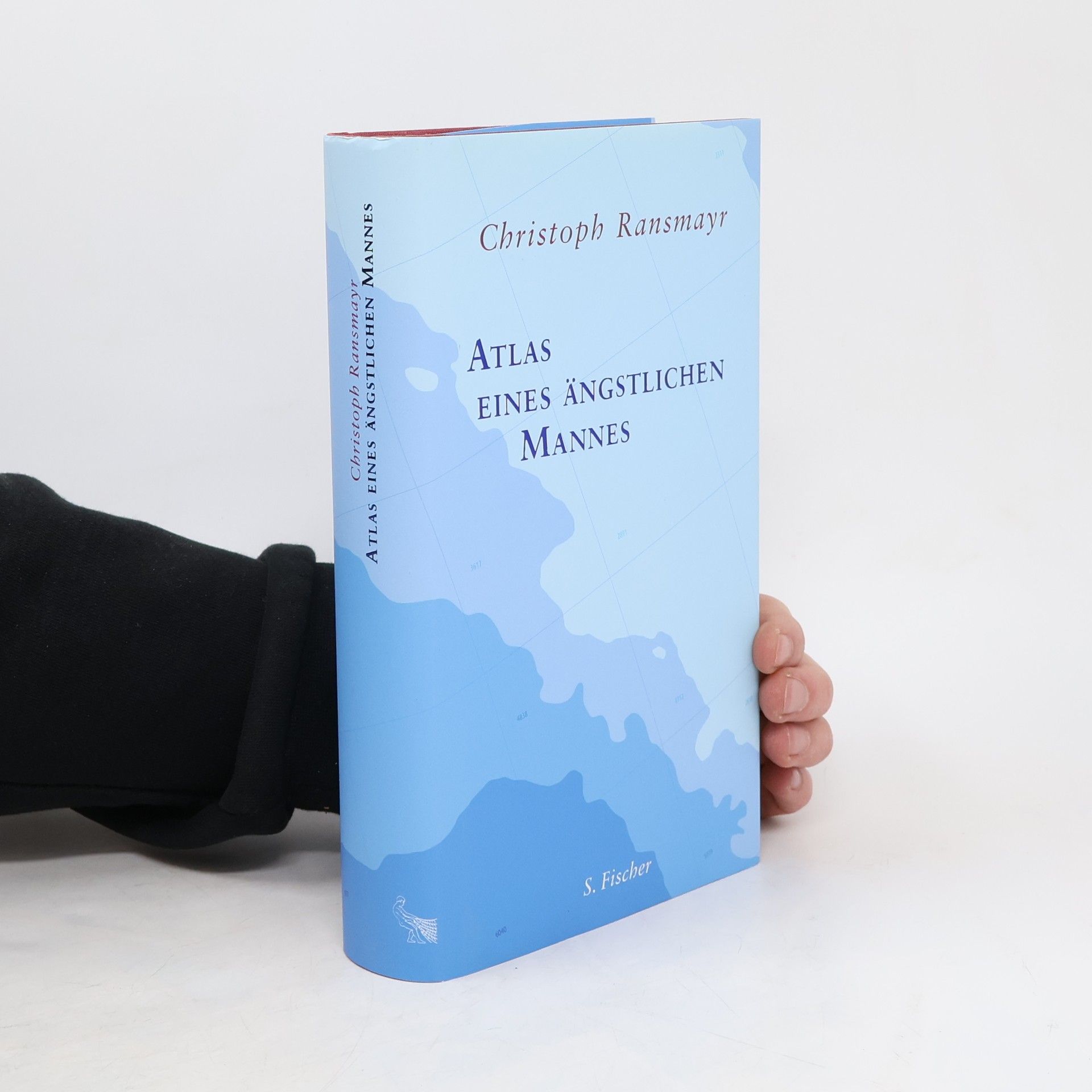 Christoph Ransmayr Atlas eines ängstlichen Mannes