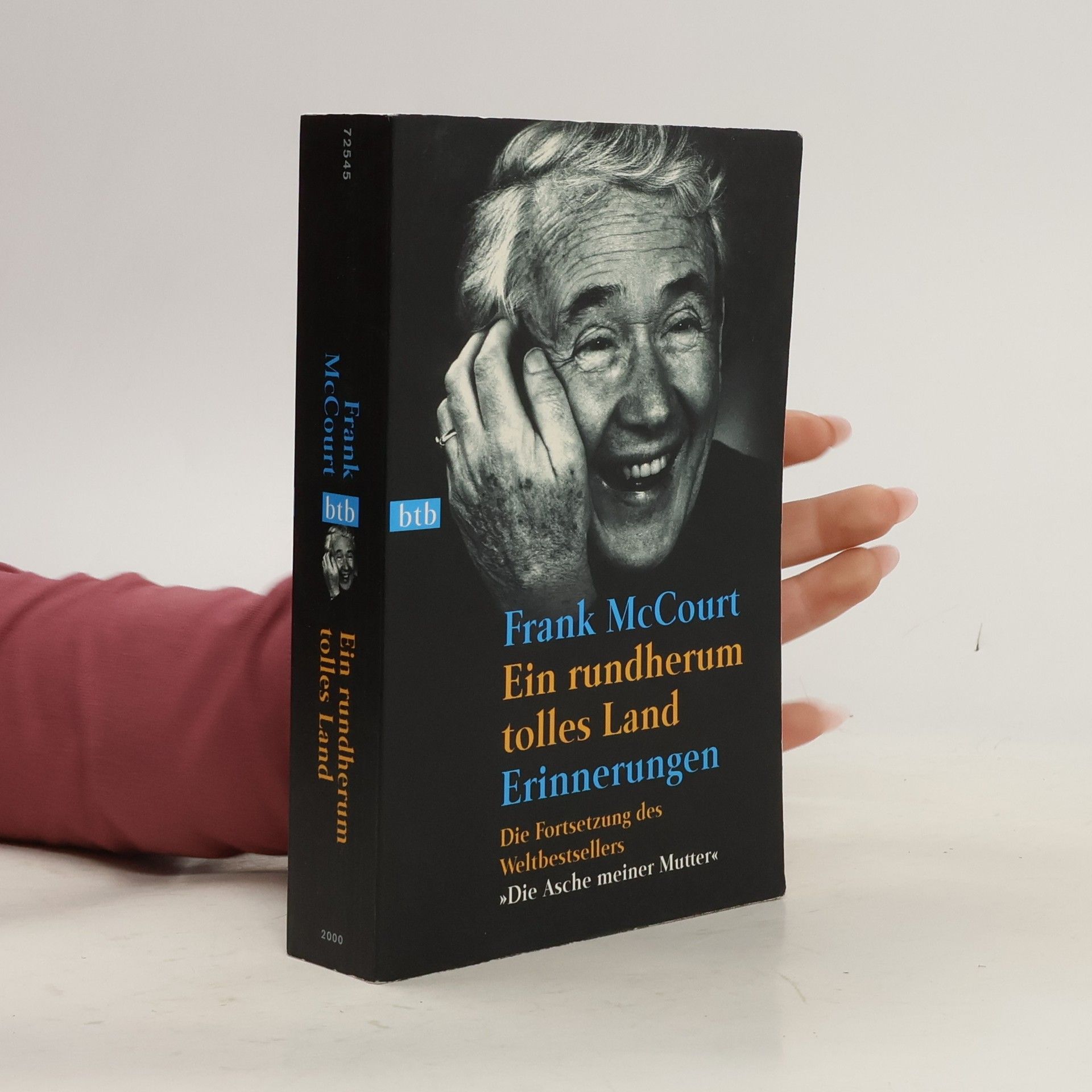 Frank McCourt Ein rundherum tolles Land