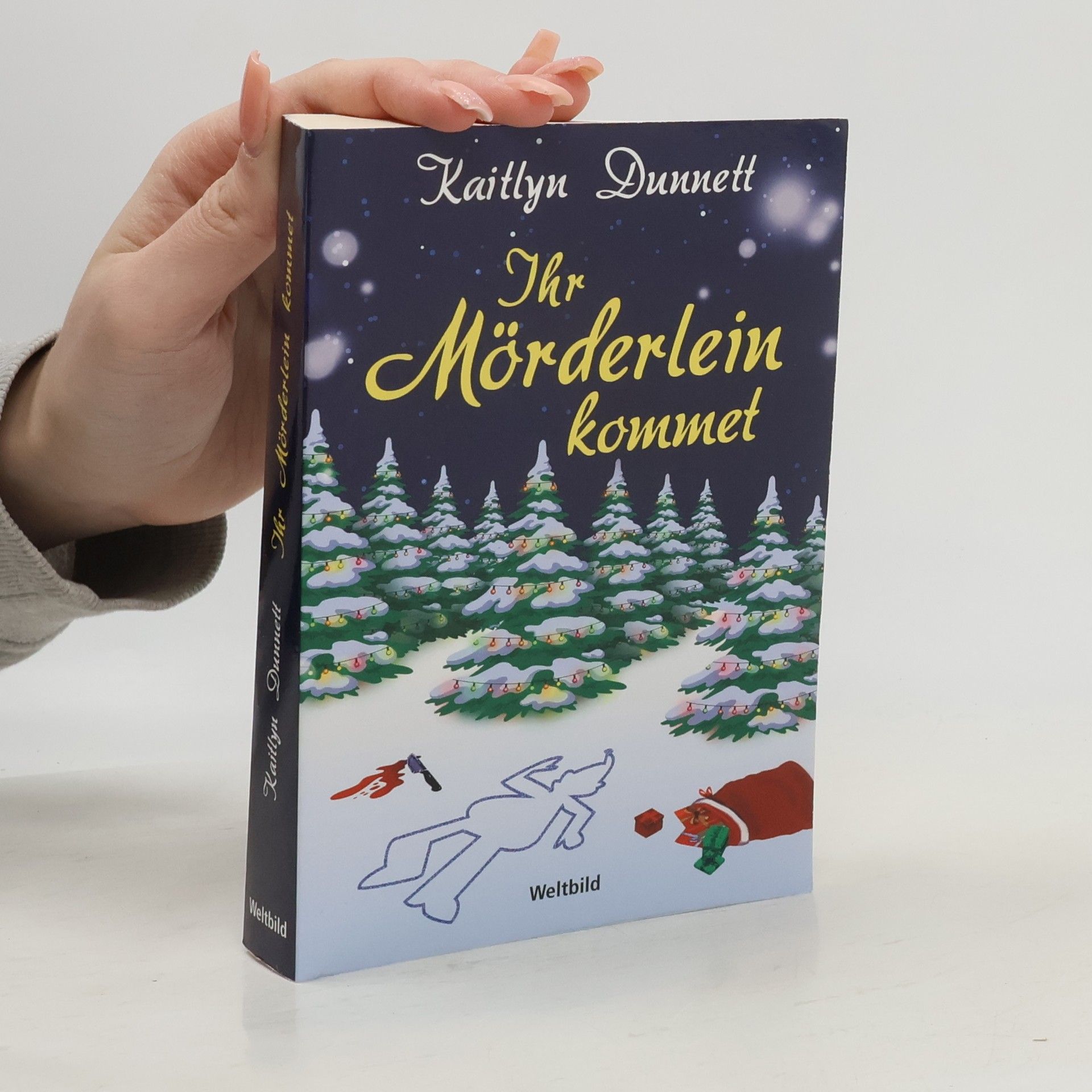 Kaitlyn Dunnett Ihr Mörderlein kommet