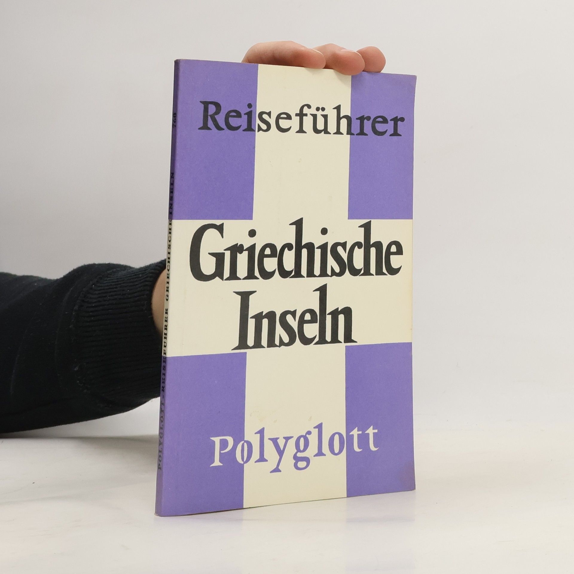 Christian Burian Griechische Inseln